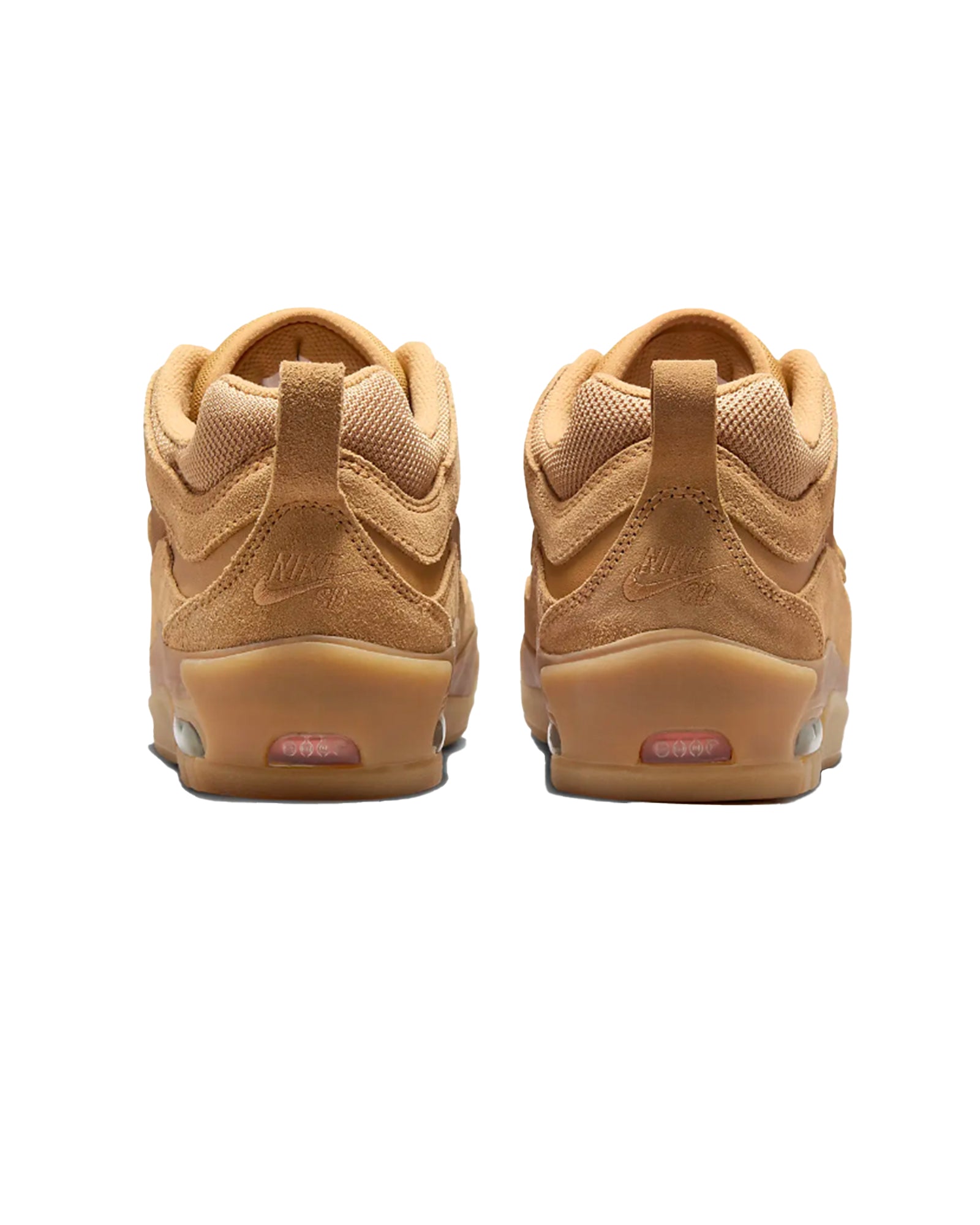 NIKE SB × NIKE SB AIR MAX ISHOD  / BROWN