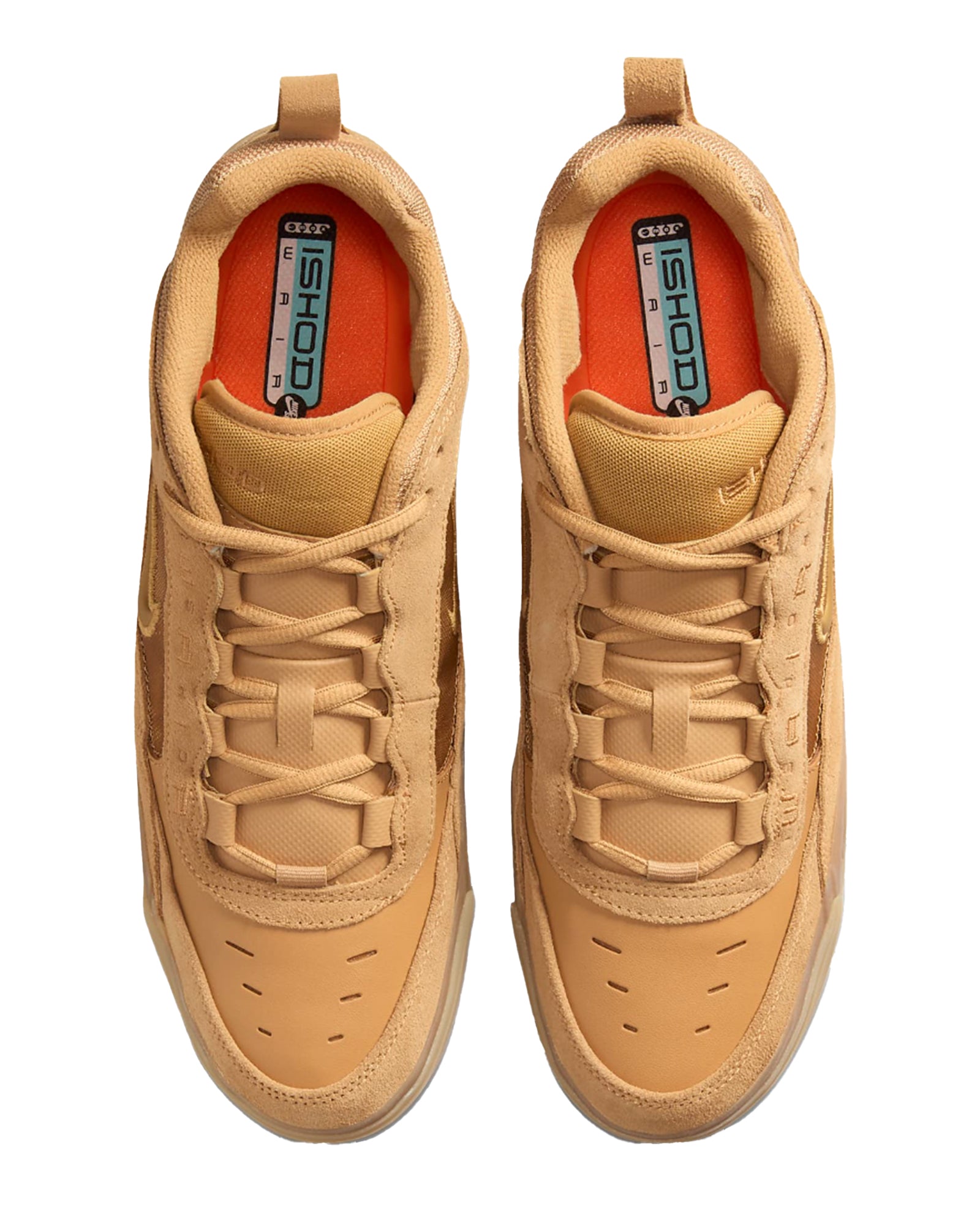 NIKE SB × NIKE SB AIR MAX ISHOD  / BROWN