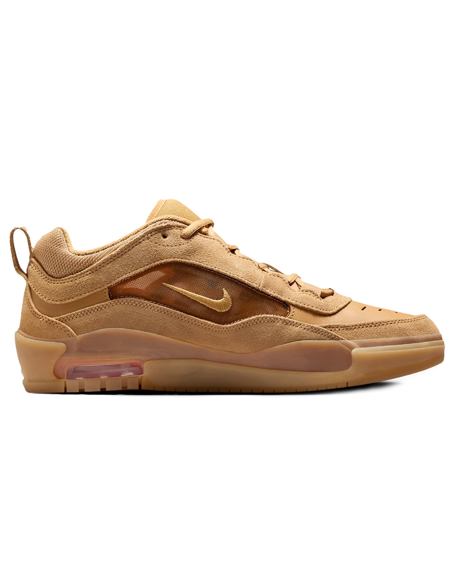NIKE SB × NIKE SB AIR MAX ISHOD  / BROWN