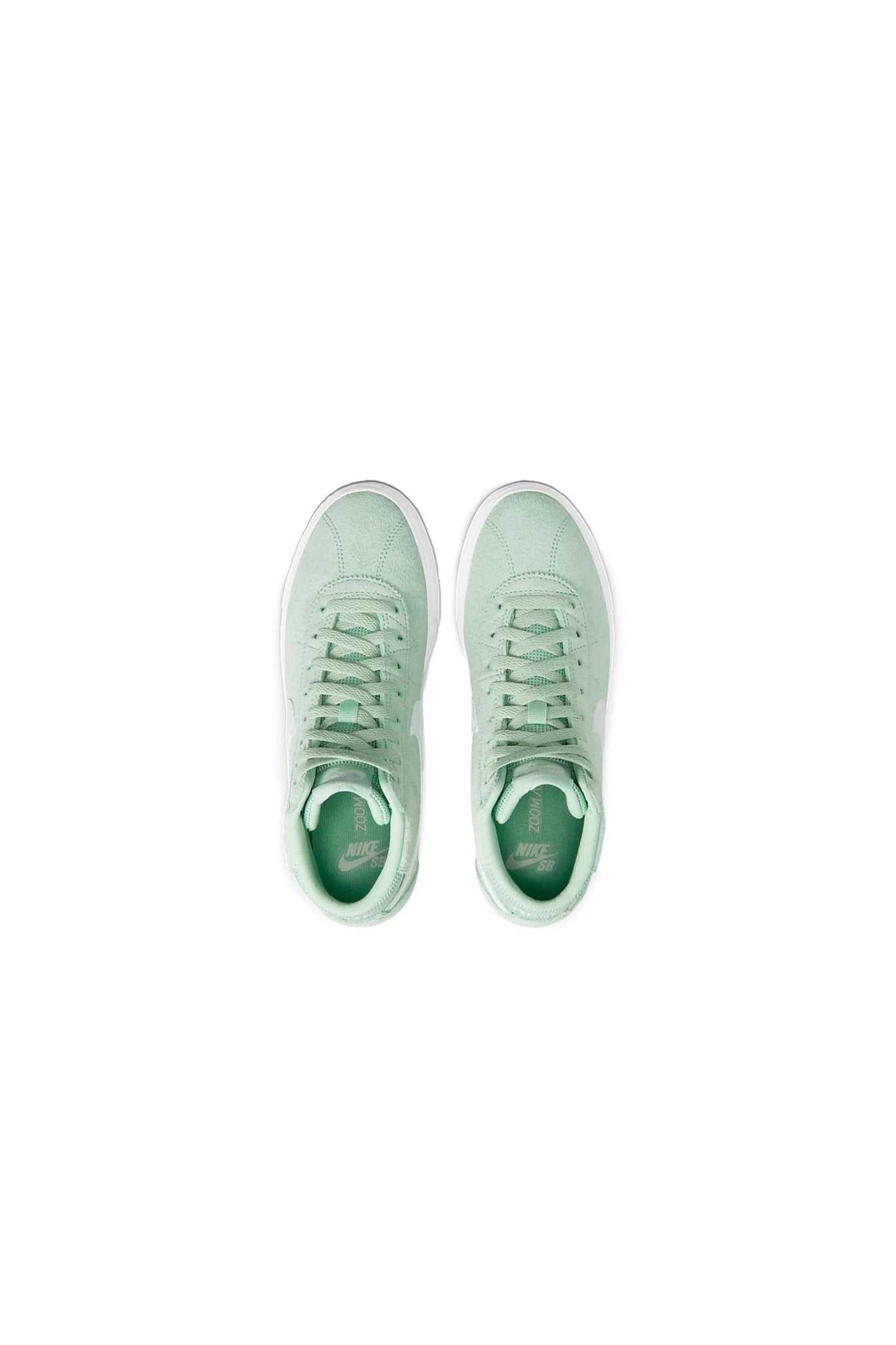 NIKE SB × NIKE SB BRUIN HIGH / GREEN