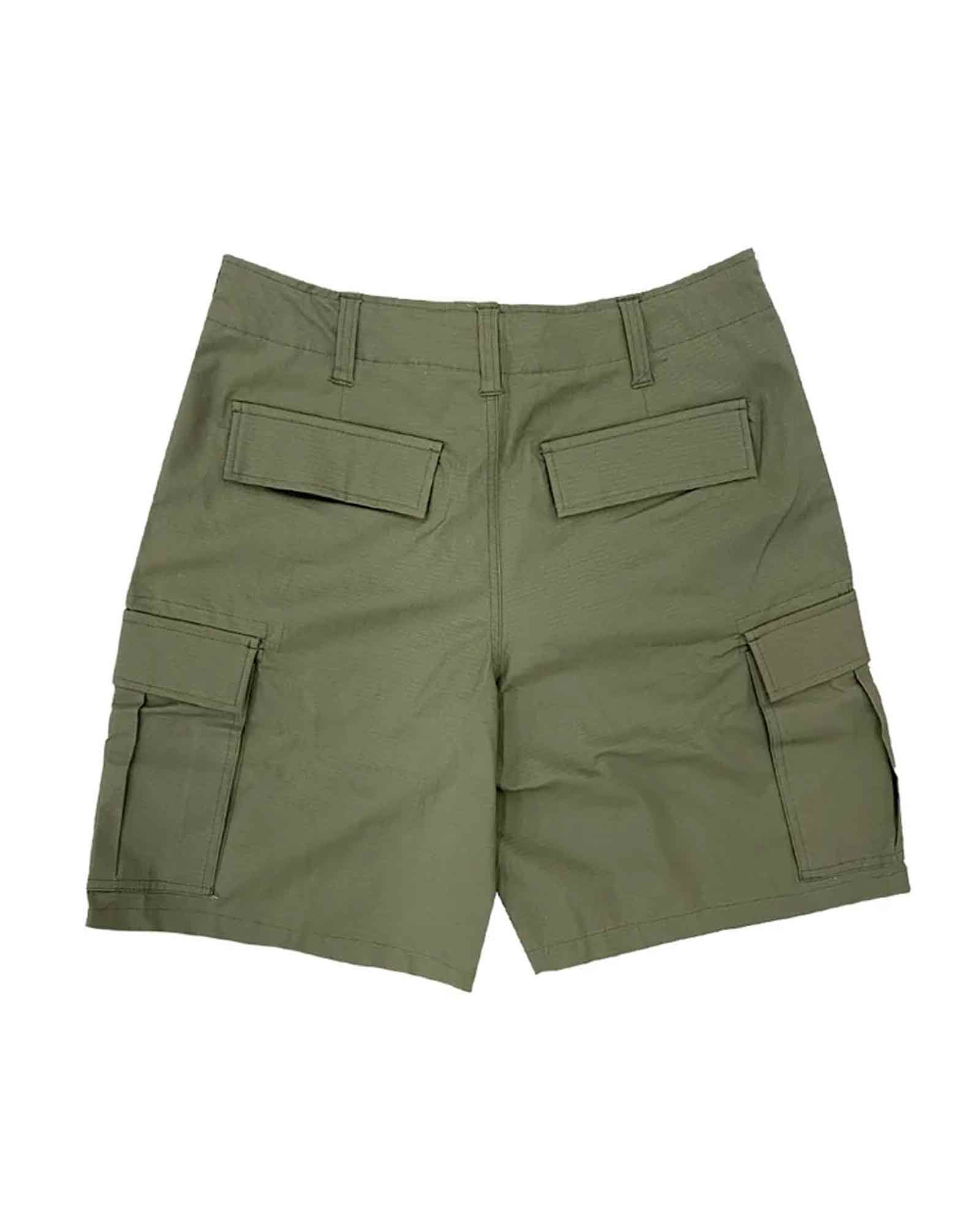 NIKE SB × NIKE SB CARGO SHORT / OLIVE