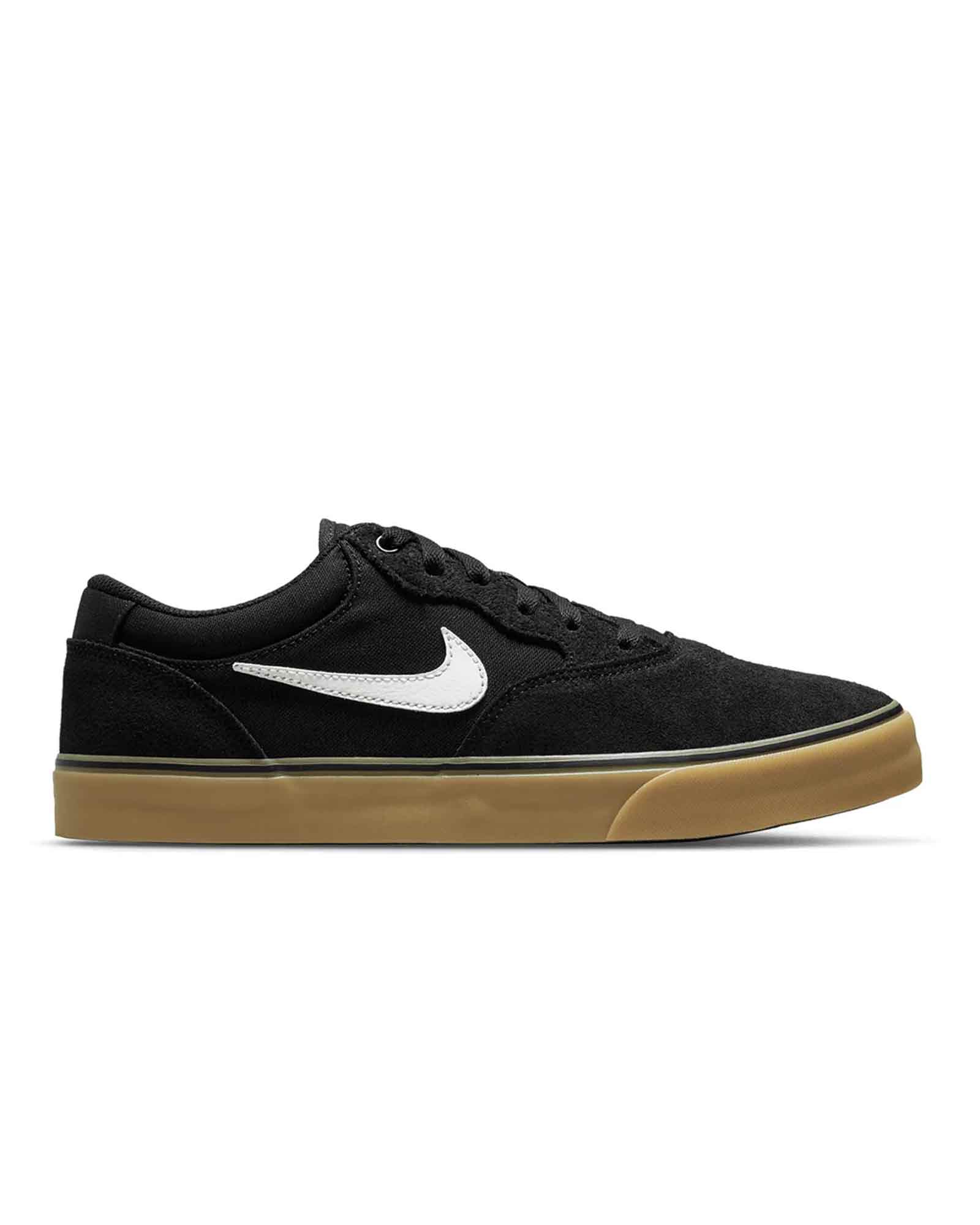 NIKE SB・ナイキ エスビー - ローカットスニーカー NIKE SB CHRON 2 / BLACK