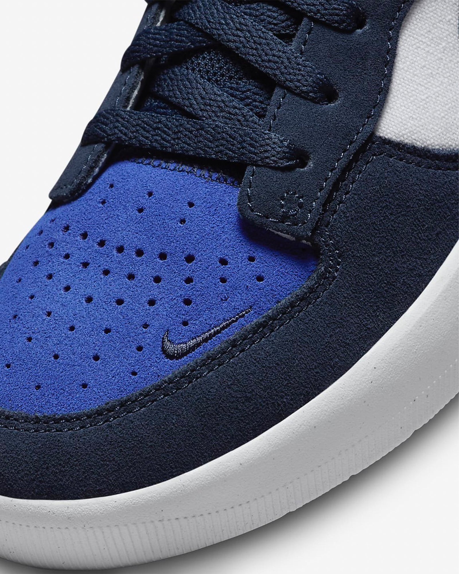 NIKE SB × NIKE SB FORCE58 / BLUE