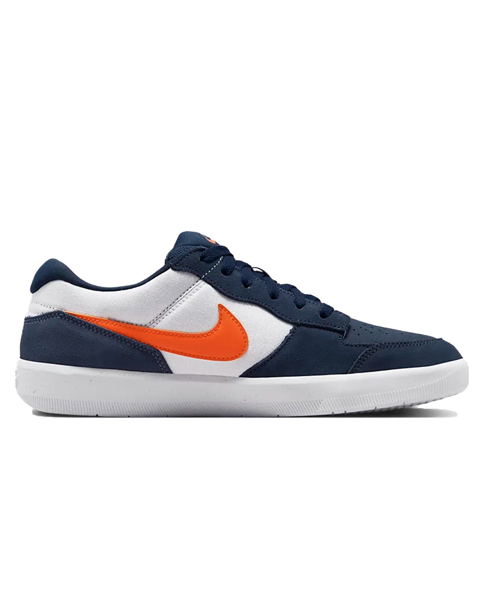 NIKE SB・ナイキ エスビー - ローカットスニーカー NIKE SB FORCE58 / NAVY