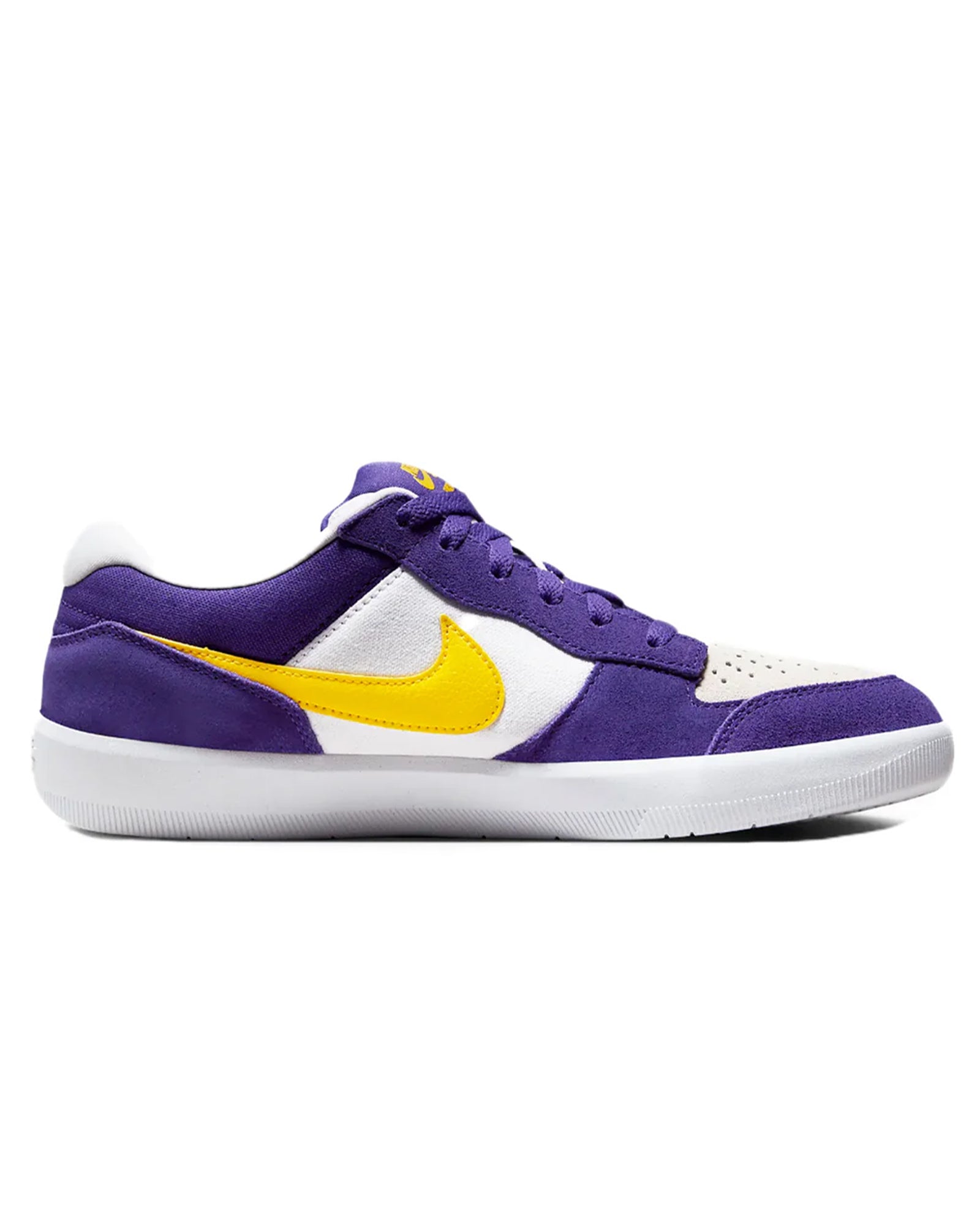 NIKE SB・ナイキ エスビー - ローカットスニーカー NIKE SB FORCE58 / PURPL