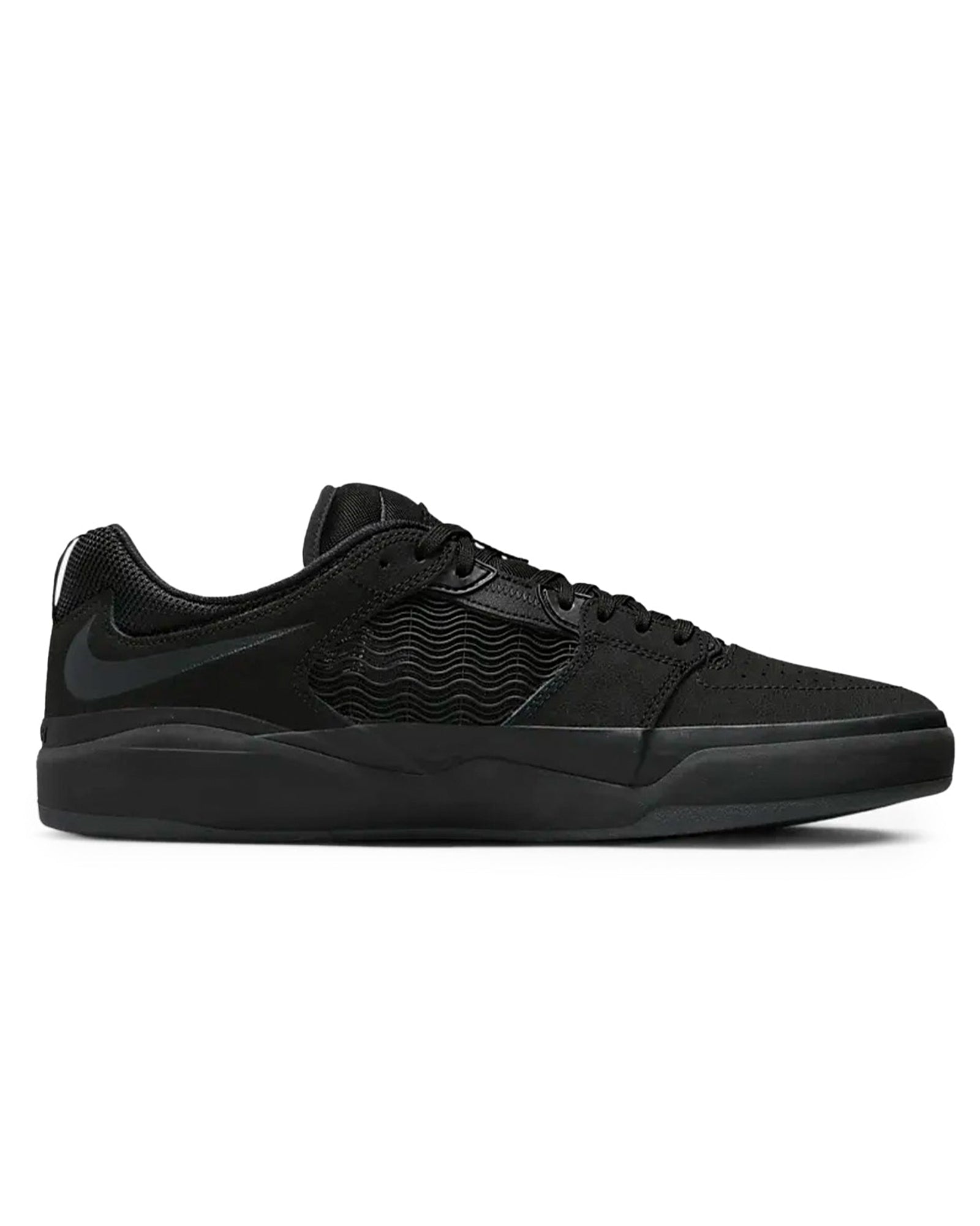 NIKE SB・ナイキ エスビー - ローカットスニーカー NIKE SB ISHOD PRM / BLACK