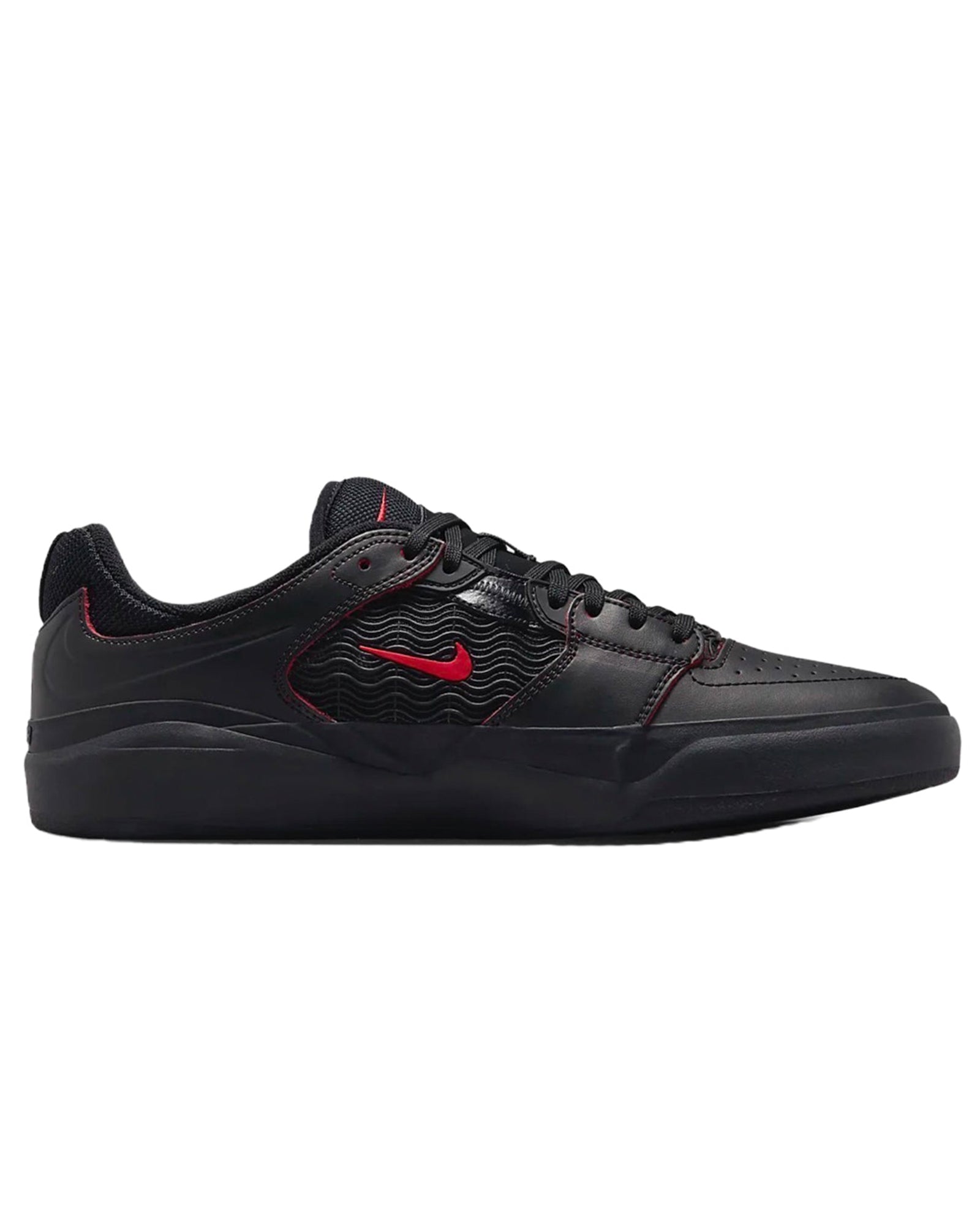 NIKE SB × NIKE SB ISHOD PRM / BLACK