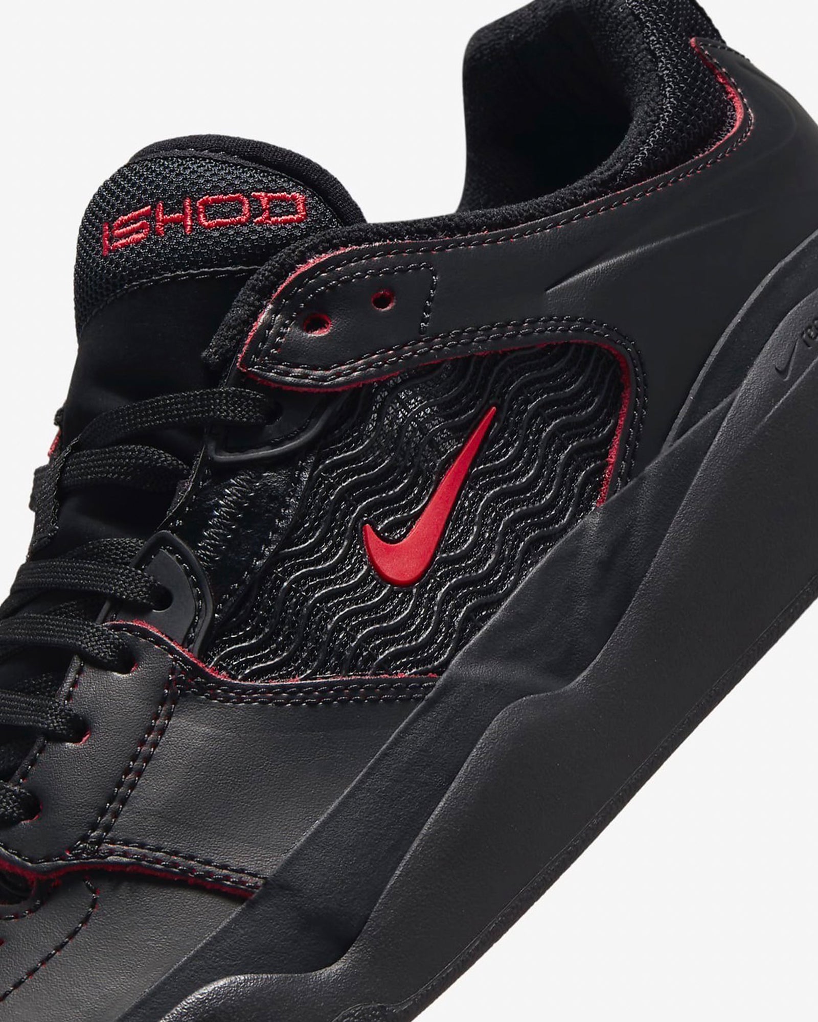 NIKE SB × NIKE SB ISHOD PRM / BLACK