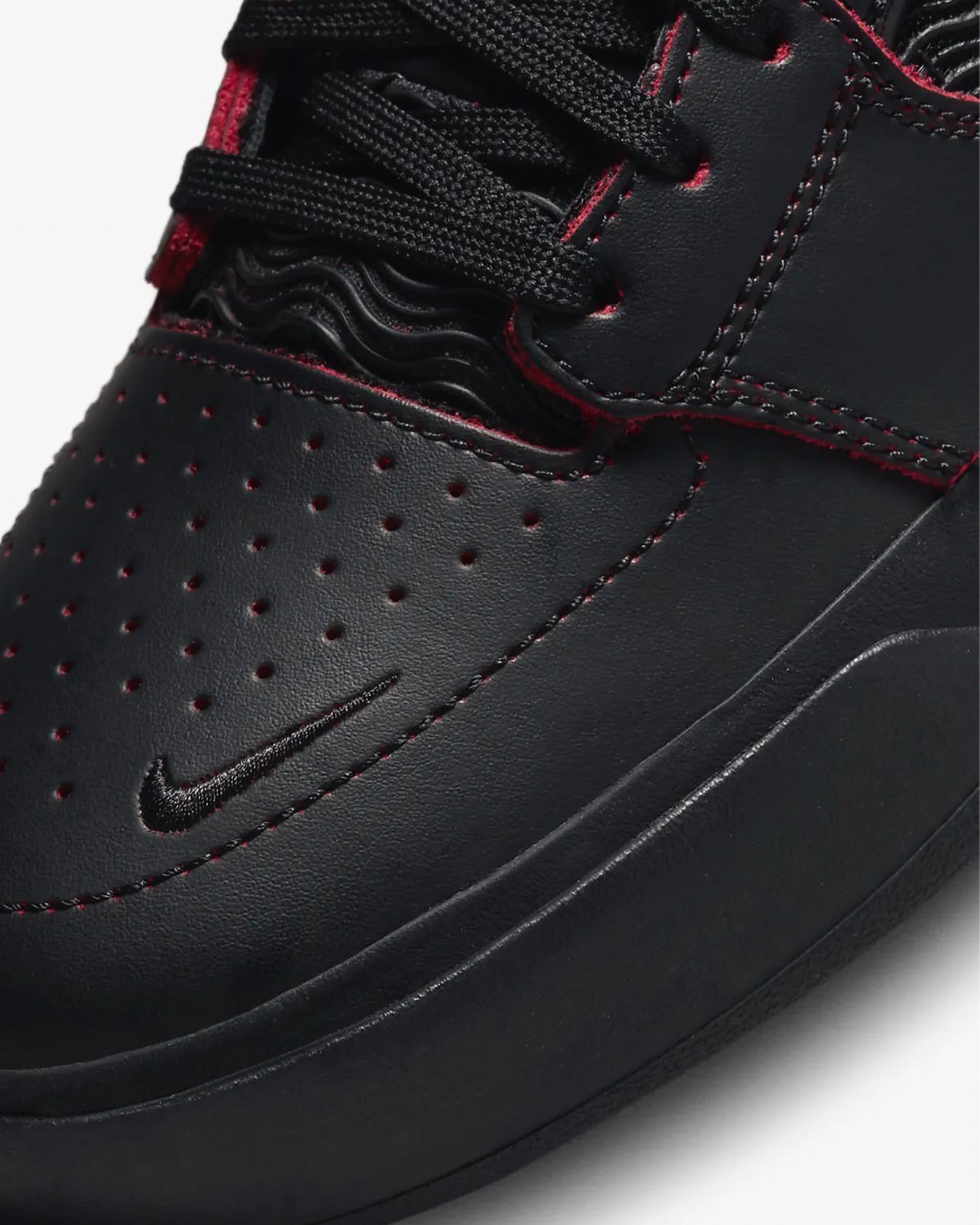 NIKE SB × NIKE SB ISHOD PRM / BLACK