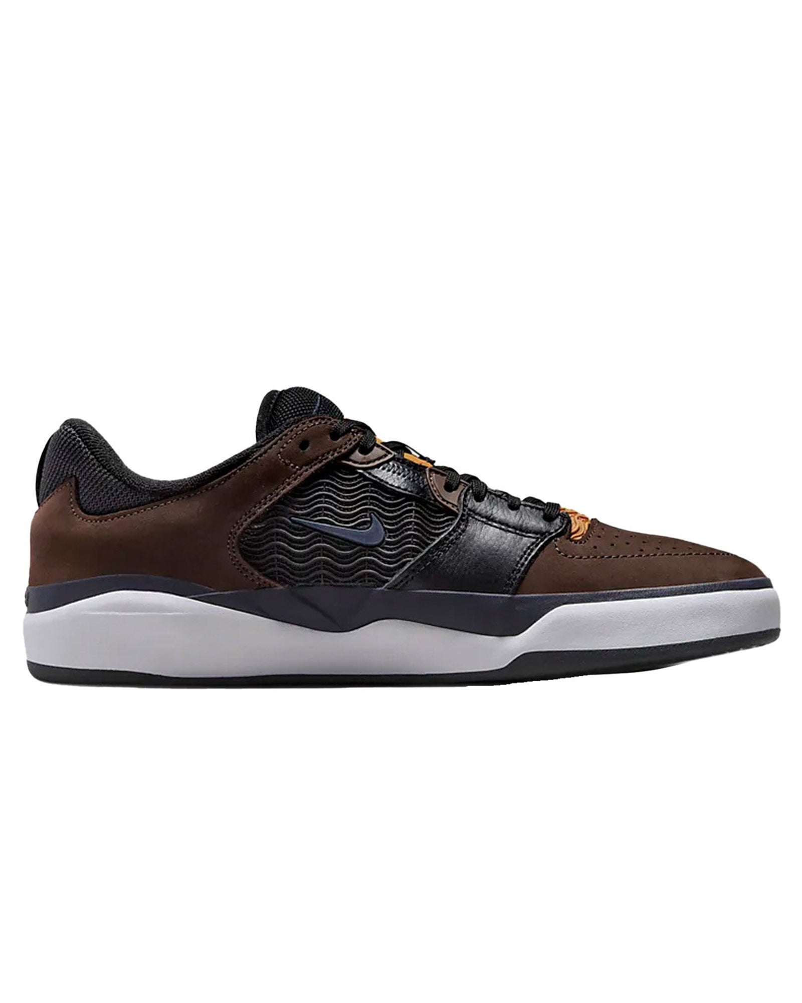 NIKE SB・ナイキ エスビー - ローカットスニーカー NIKE SB ISHOD PRM / BROWN