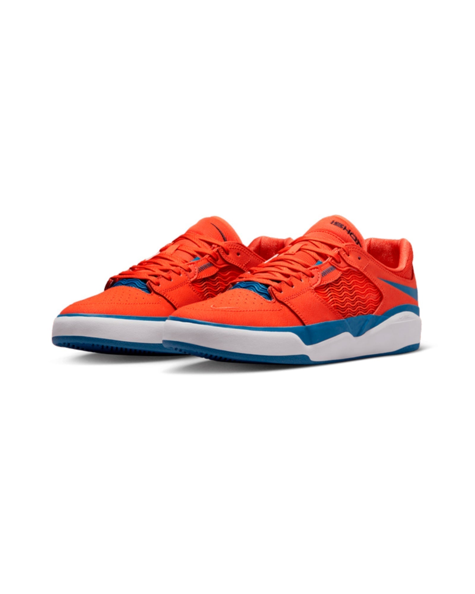 NIKE SB × NIKE SB ISHOD PRM / ORANGE