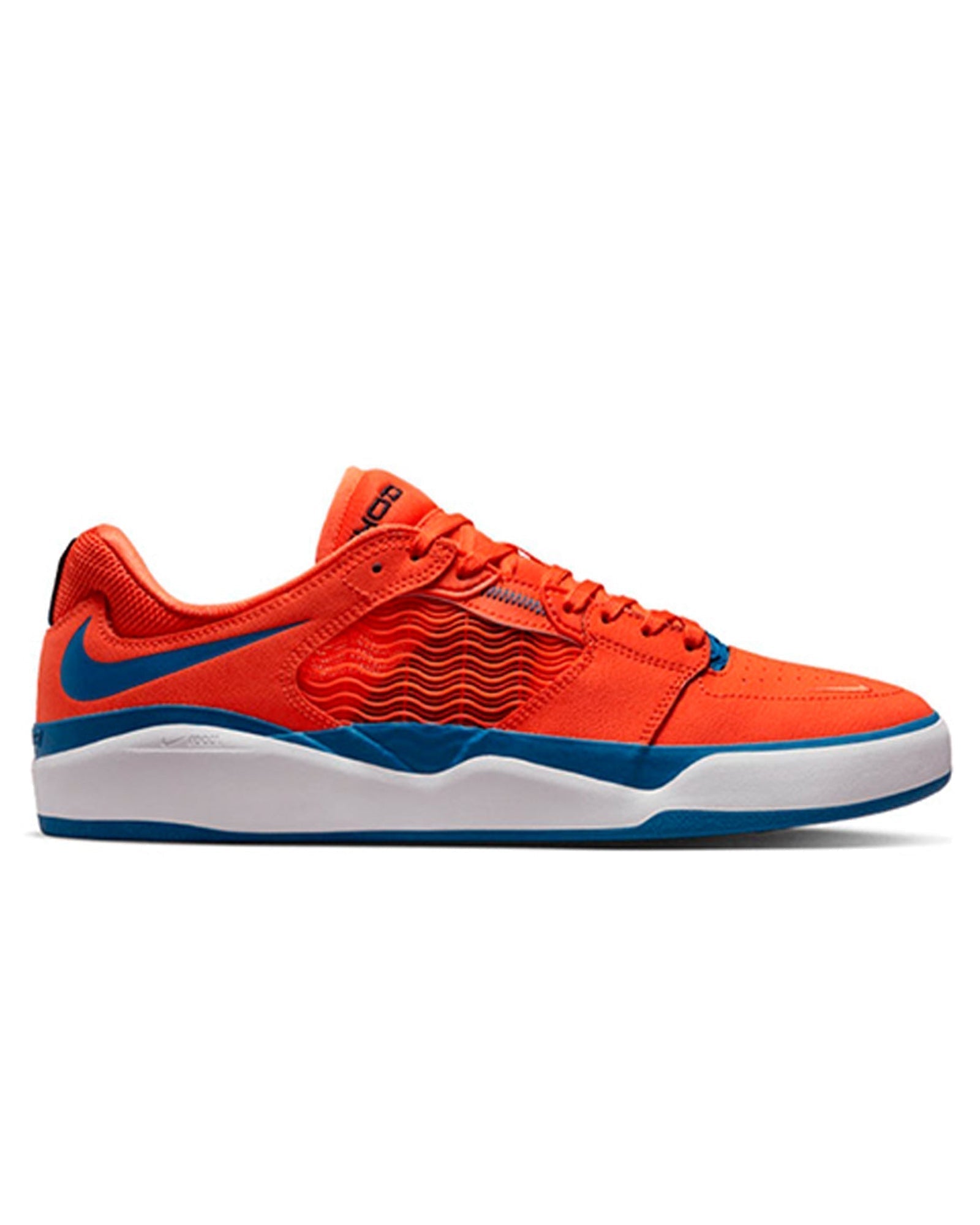 NIKE SB × NIKE SB ISHOD PRM / ORANGE