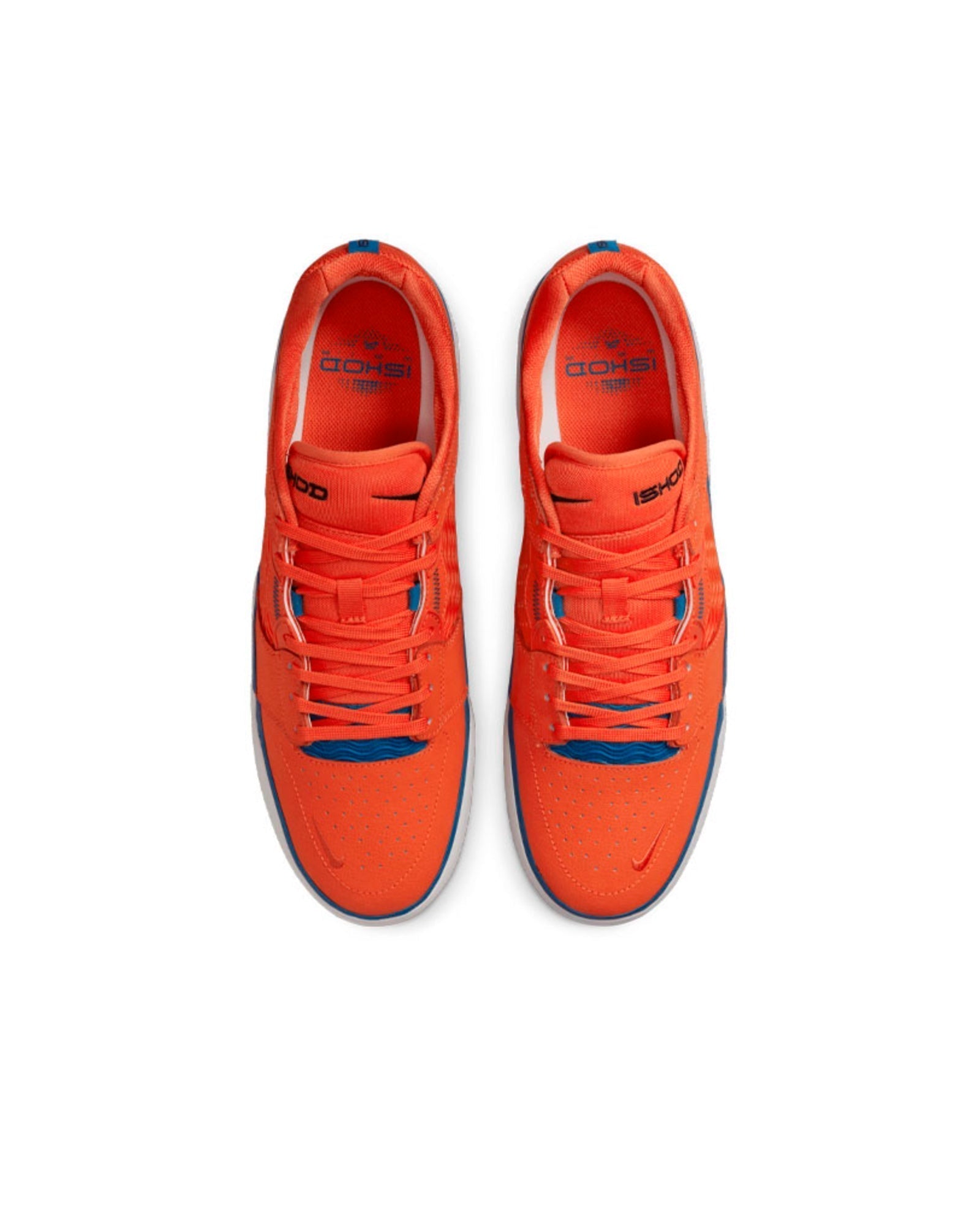 NIKE SB × NIKE SB ISHOD PRM / ORANGE