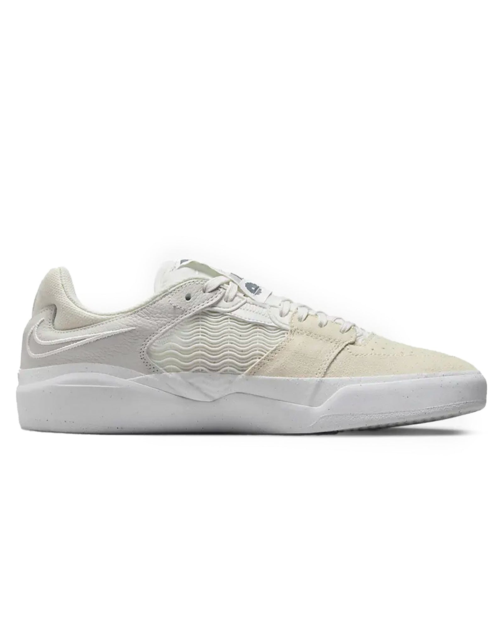 NIKE SB・ナイキ エスビー - ローカットスニーカー NIKE SB ISHOD PRM / WHITE