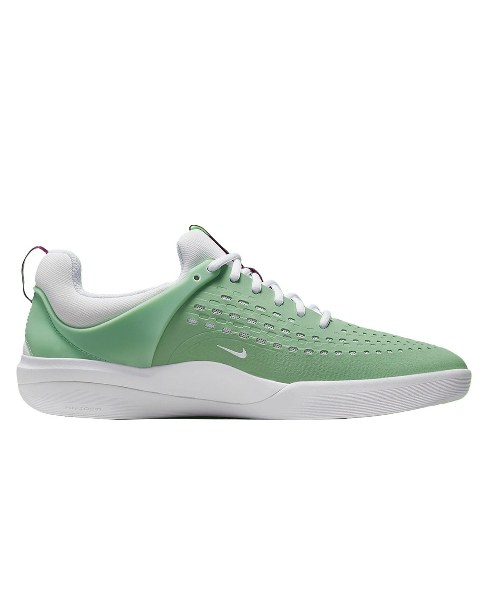 NIKE SB・ナイキ エスビー - ローカットスニーカー NIKE SB NYJAH / GREEN