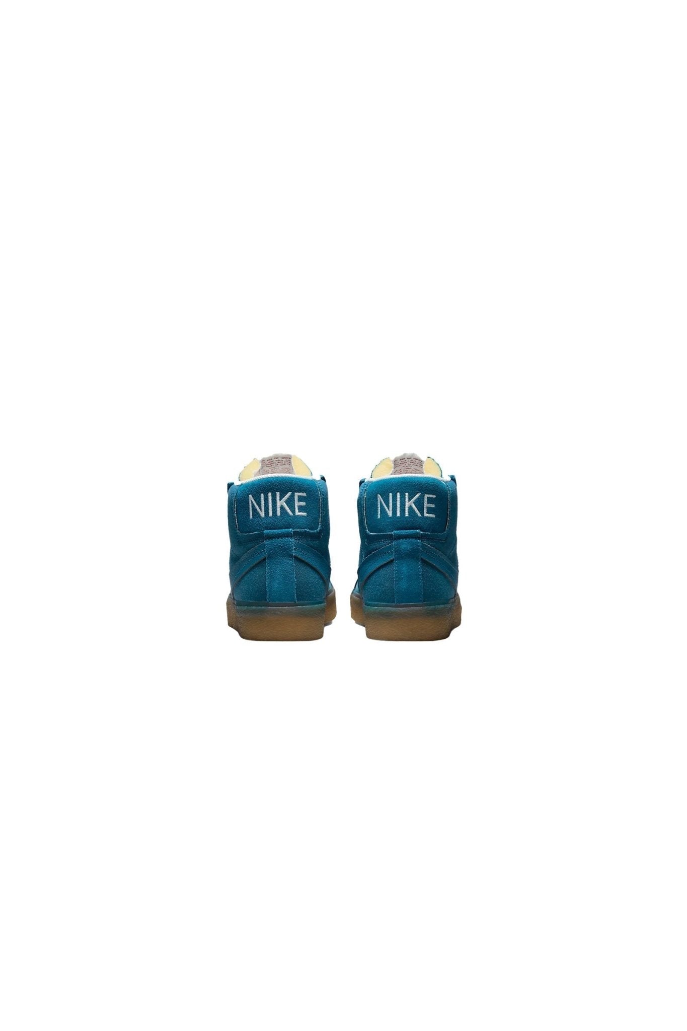 NIKE SB × NIKE SB ZOOM BLAZER MID PLM / BLUE