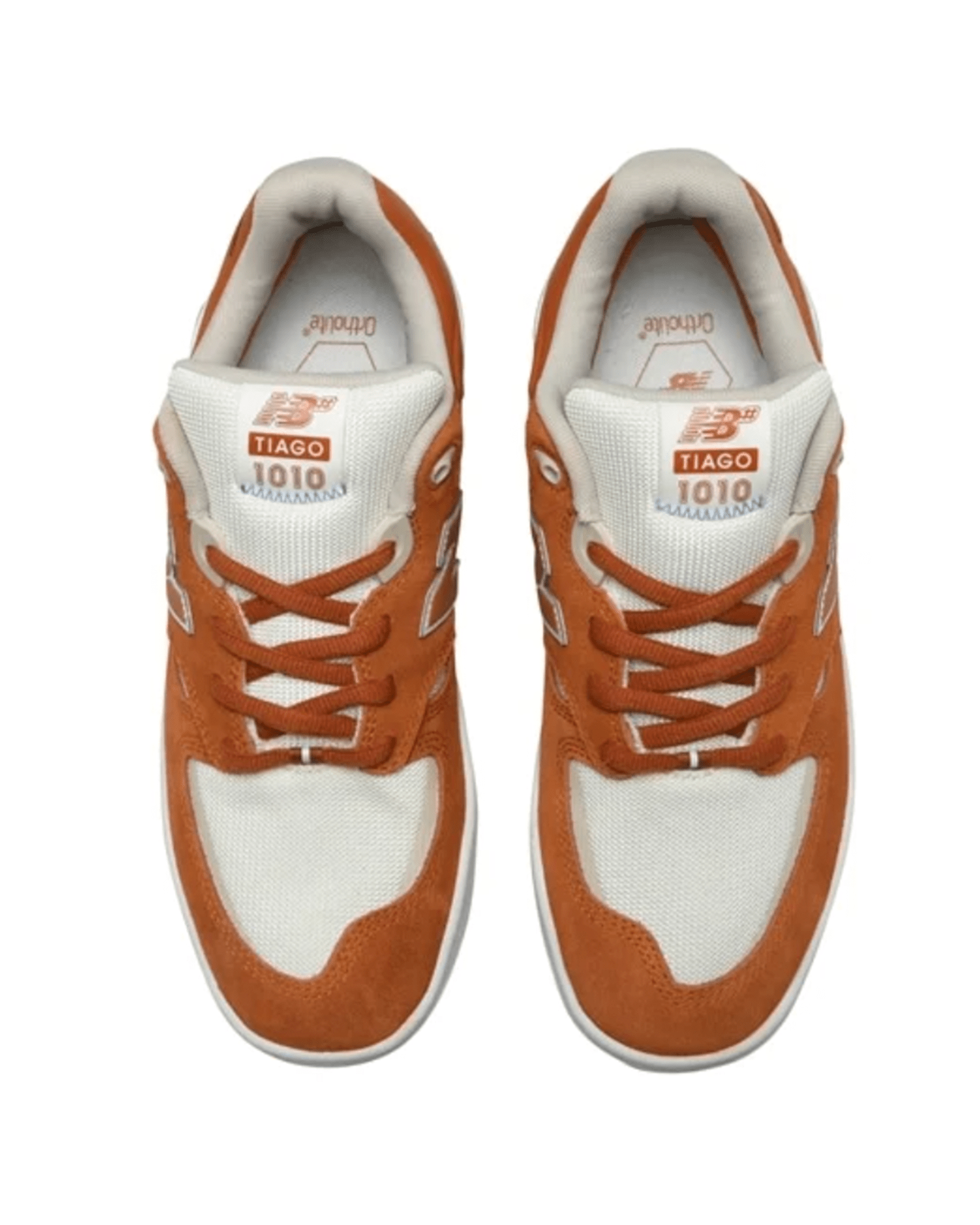NB Numeric・ニューバランス ヌメリック - ローカットスニーカー NM1010RD / BROWN