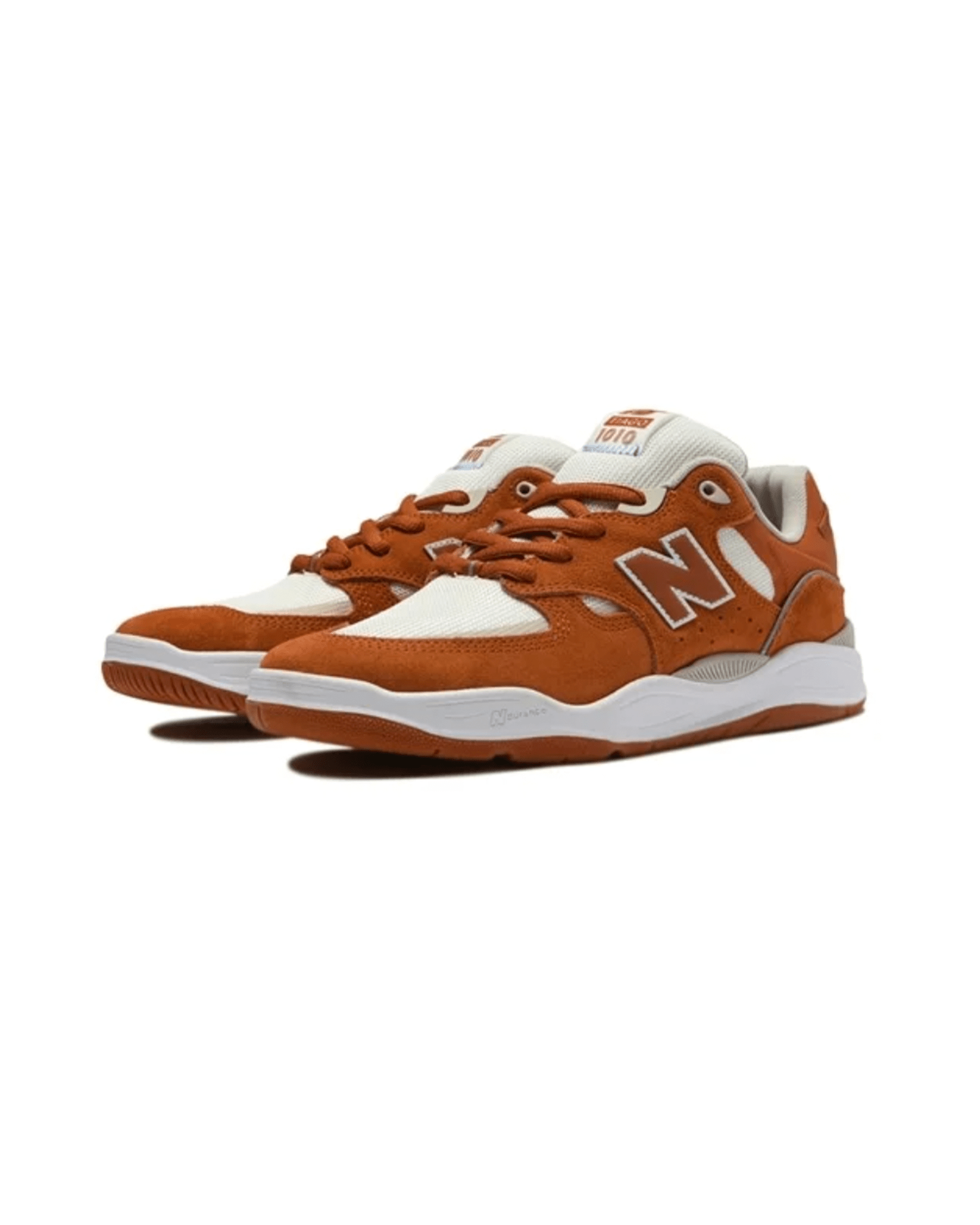 NB Numeric・ニューバランス ヌメリック - ローカットスニーカー NM1010RD / BROWN