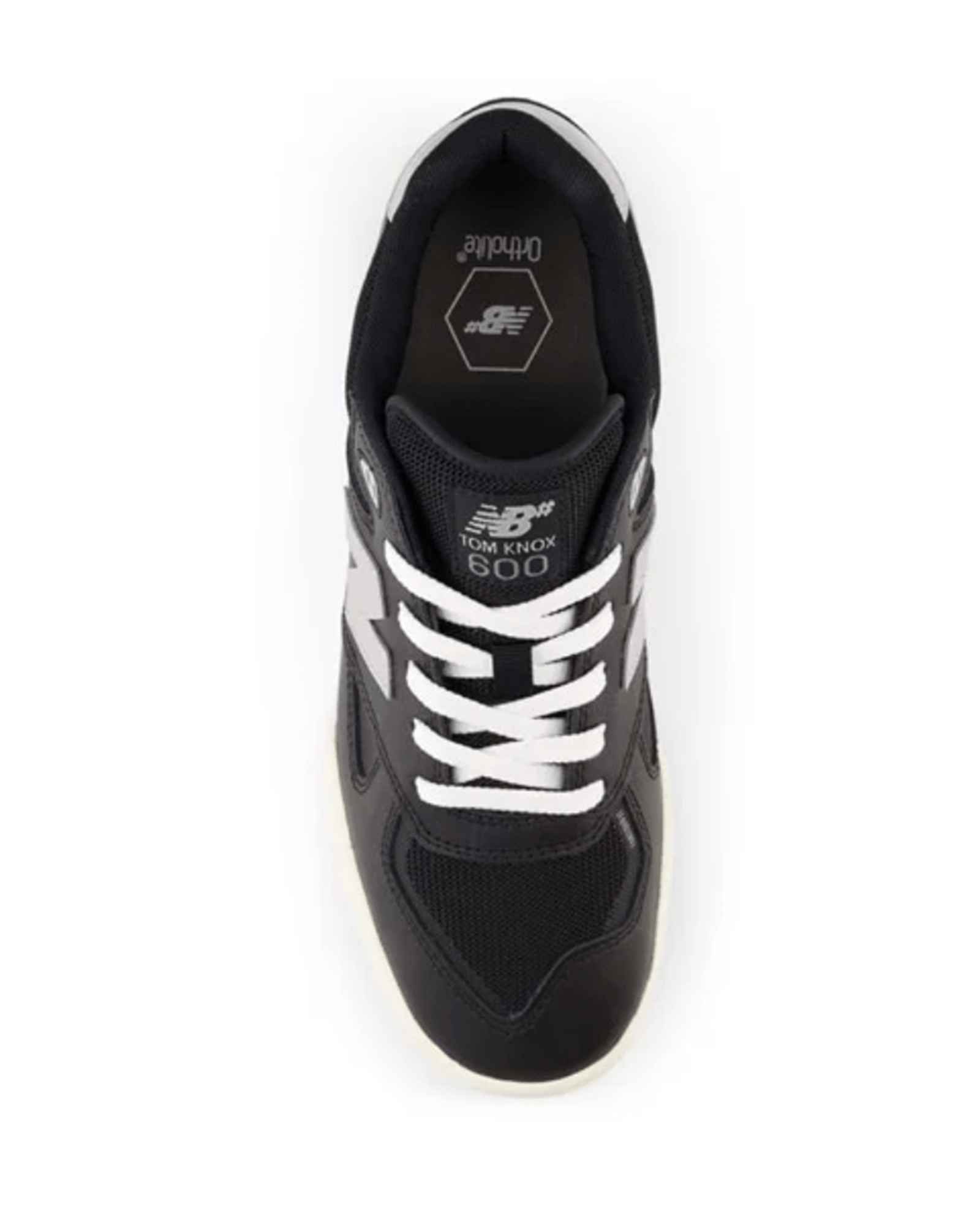 NB Numeric × NM600BBW / BLACK