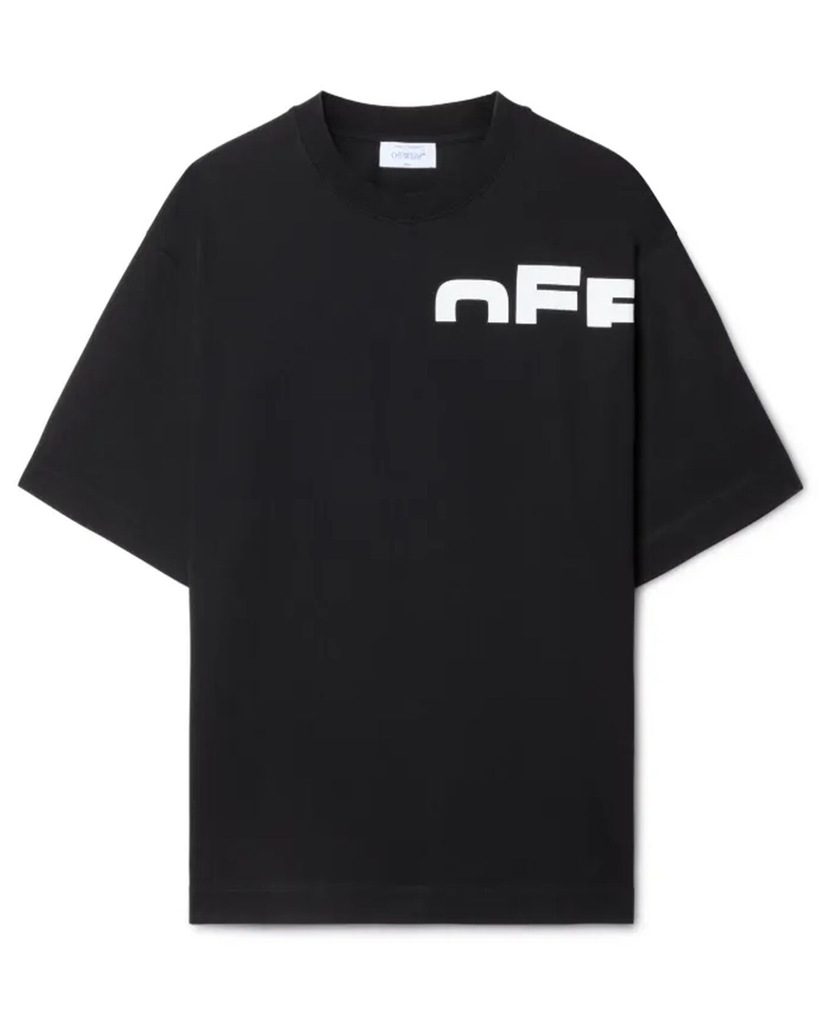 OFF WHITE / オフホワイト / OFF SHARED SKATE S/S TEE / BLACK/ Tシャツ
