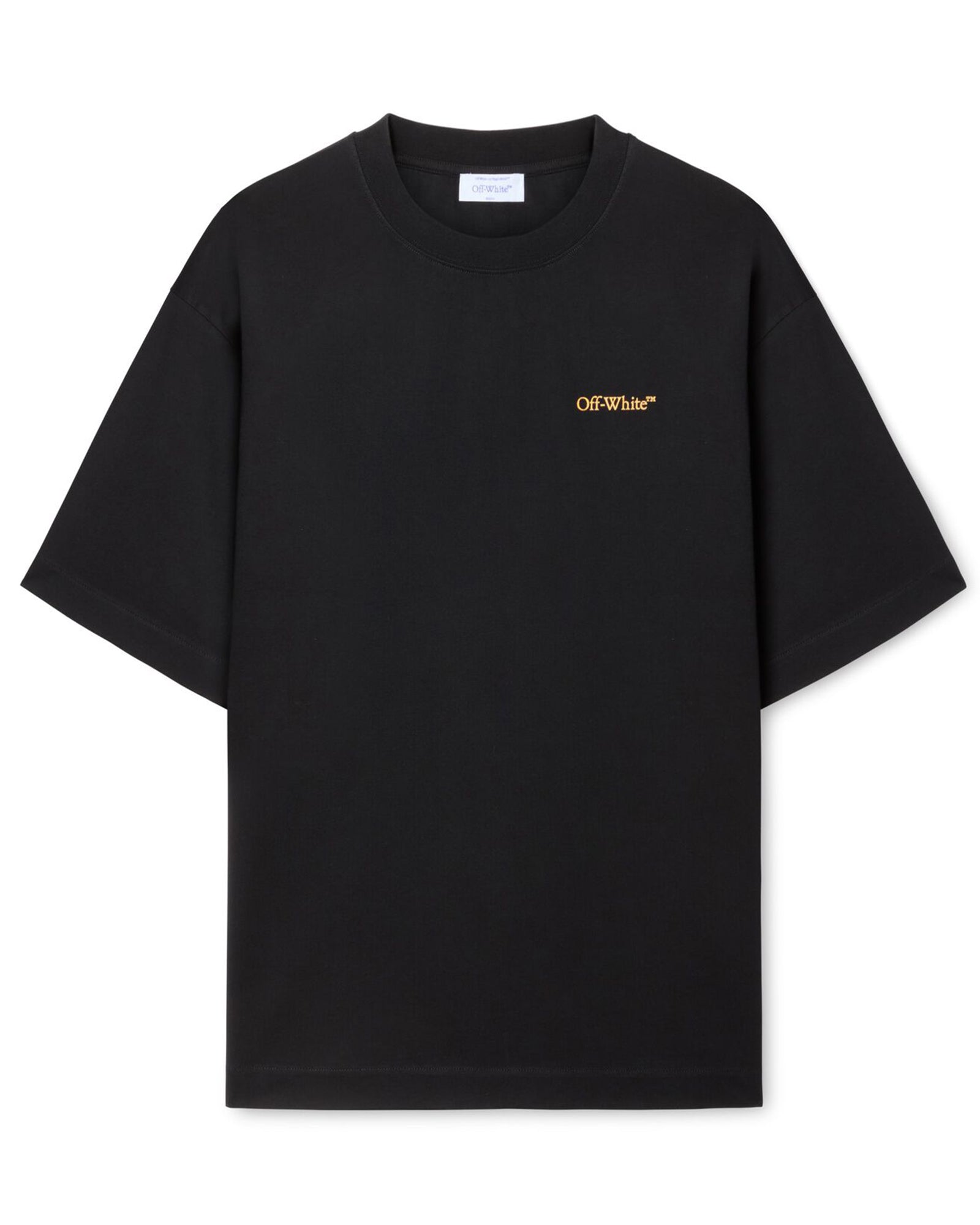 OFF WHITE / オフホワイト / TAPE ARROW SKATE S/S TEE BLACK / Tシャツ