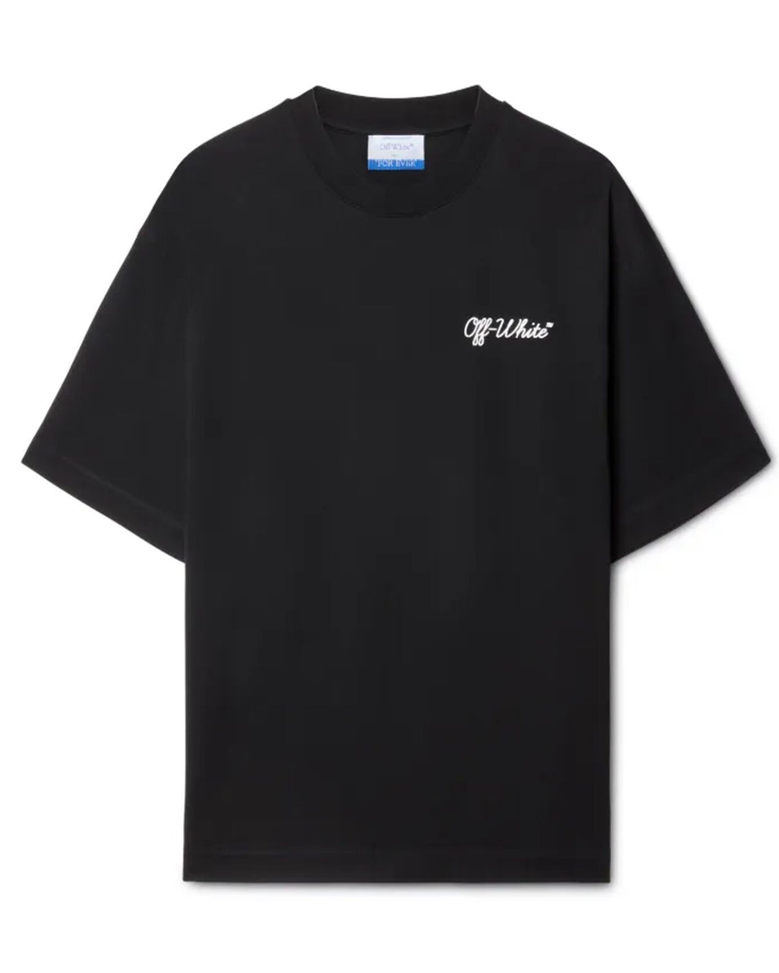 OFF WHITE / オフホワイト  / SCRIPT SKATE S/S TEE / BLACK / Tシャツ