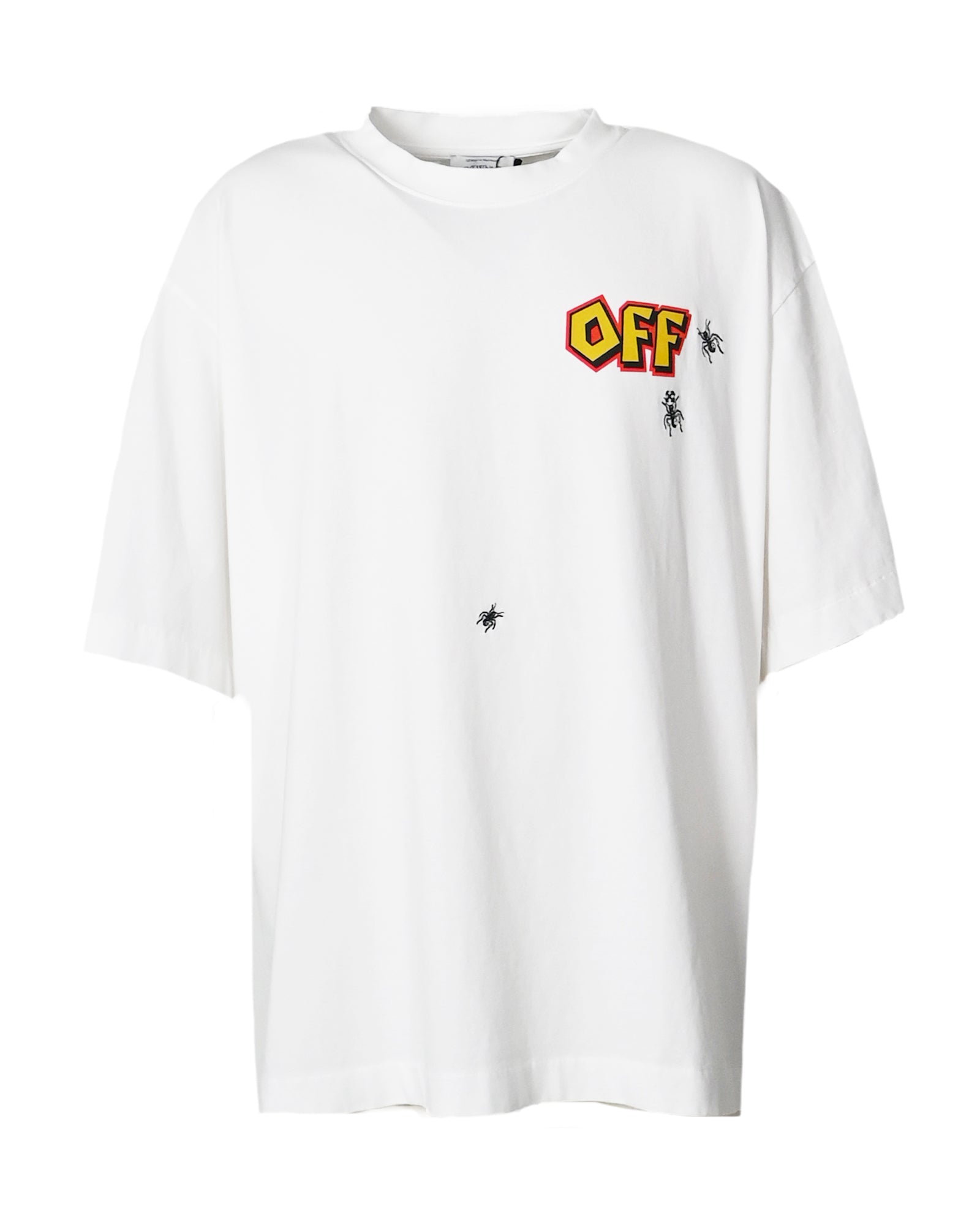 EMBR ANTS ARROW SKATE S/S TEE / WHITE
