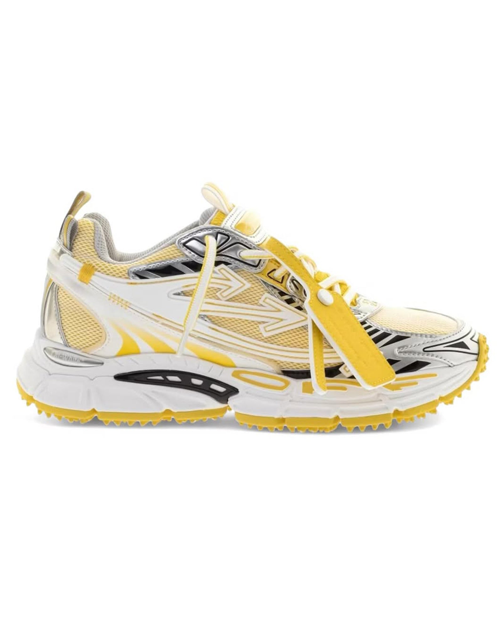 OW BE RIGHT BACK / YELLOW