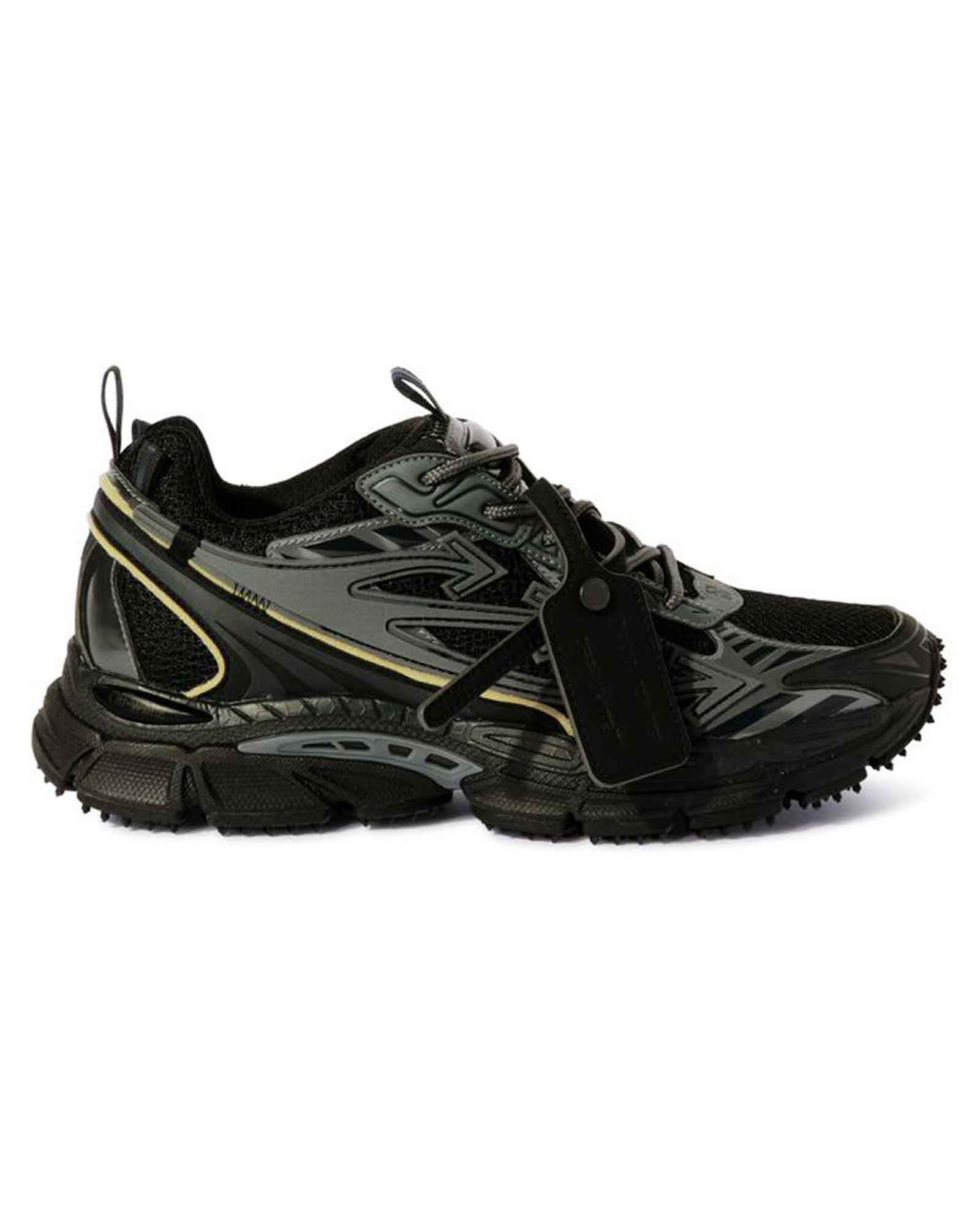 OFF-WHITE / オフホワイト / OW BE RIGHT BACK / BLACK / SNEAKERS