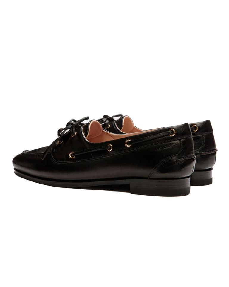 BALLY × PATHY BUFFALO PLAIN / BLACK