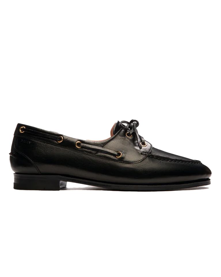 BALLY × PATHY BUFFALO PLAIN / BLACK