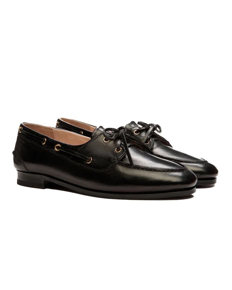 BALLY × PATHY BUFFALO PLAIN / BLACK
