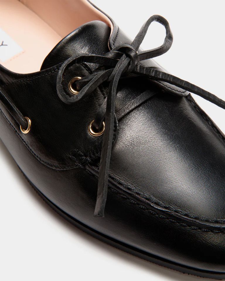 BALLY × PATHY BUFFALO PLAIN / BLACK