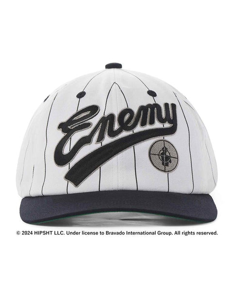 SAINT M×××××× (セントマイケル) PE_CAP/SNT ENEMY / WHITE | Detail