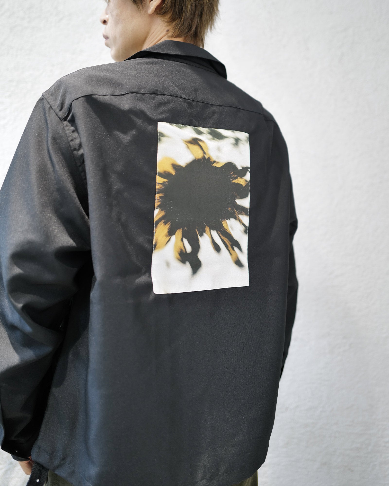 PEACEMAKER OAMC・オーエーエムシー - シャツ SYSTEM SHIRT / BLACK