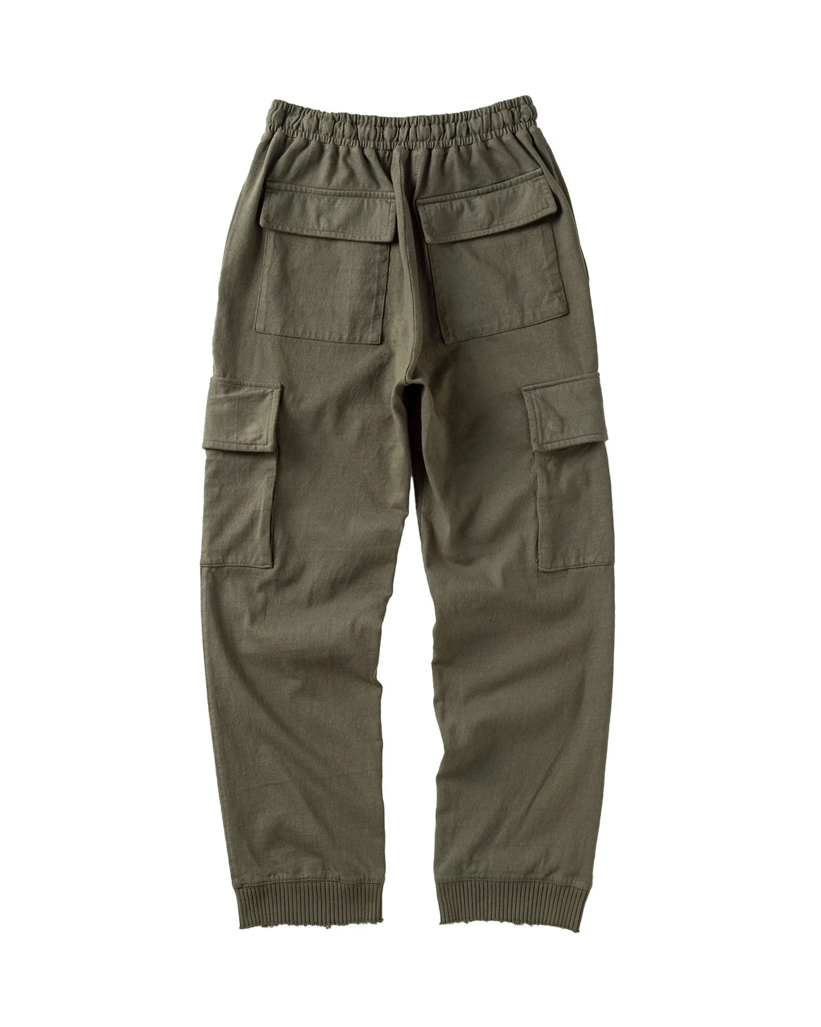 Perfectribs・パーフェクトリブズ - カーゴパンツ LIGHT BASIC CARGO PANTS / GREEN