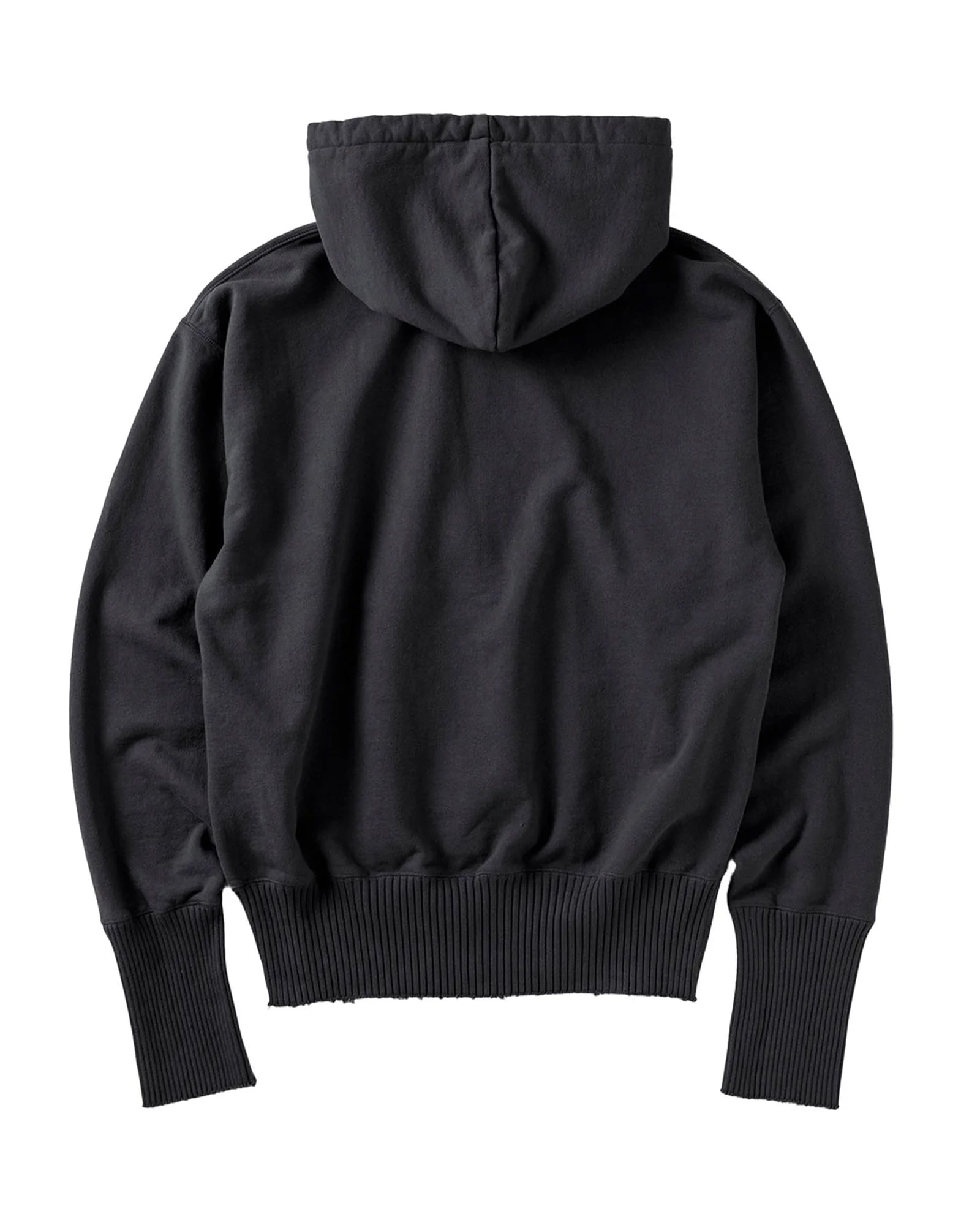 Perfectribs・パーフェクトリブズ - パーカー・フーディ BASIC ZIP HOODIE / VINTAGE BLACK