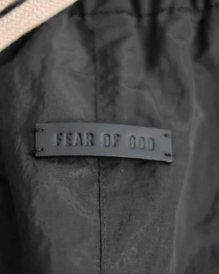 FEAR OF GOD・Fear Of got -  PINTUCK SWEATPANT / BLACK