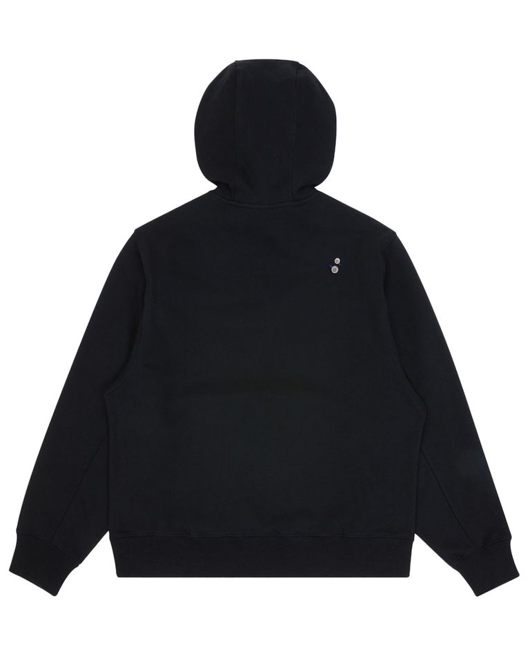 Ader Error・アーダーエラー - パーカー・フーディ PRODUCT. 35 / BLACK
