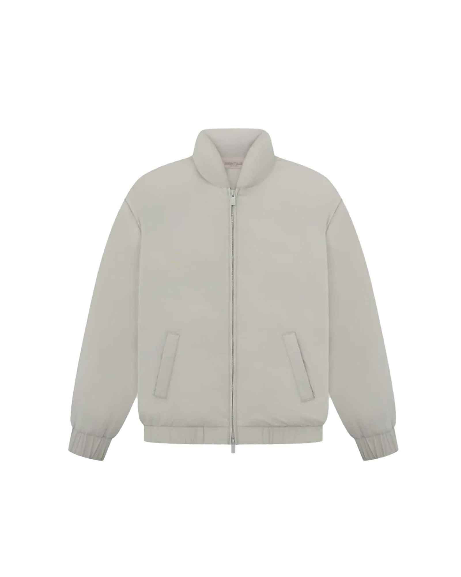 ESSENTIALS・エッセンシャルズ - ナイロンジャケット PUFFER / SEAL / (Kids)