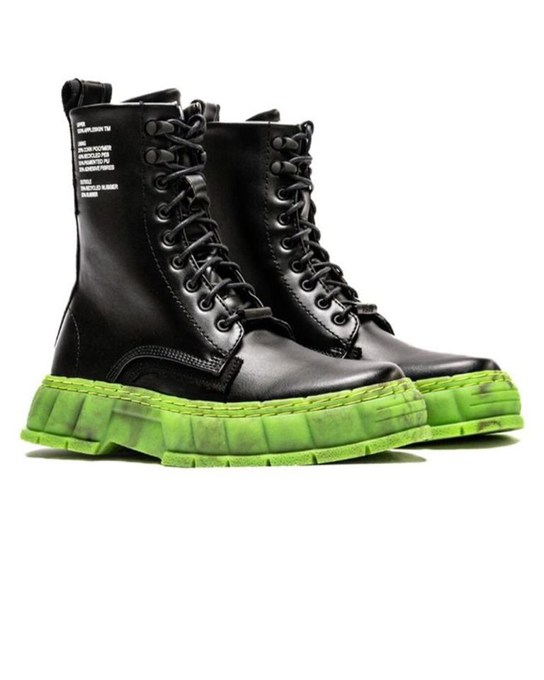 VIRON × RADIATE(1992) / BLACK/NEON