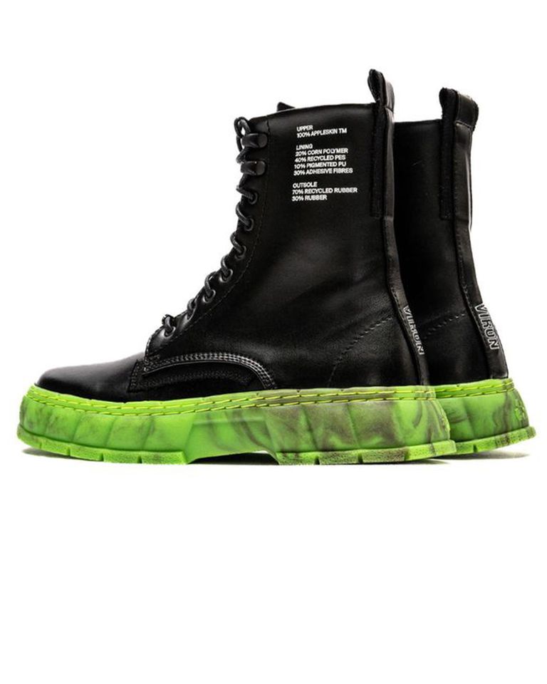 VIRON × RADIATE(1992) / BLACK/NEON