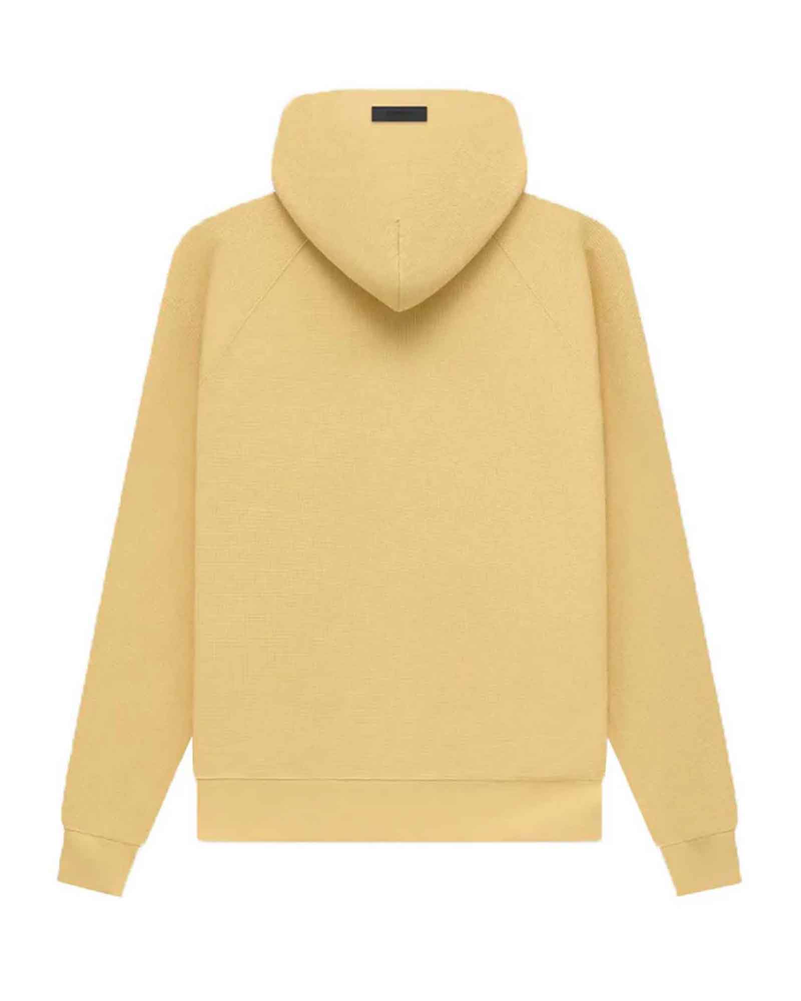 ESSENTIALS・エッセンシャルズ - パーカー・フーディ RAGLAN HOODIE / LIGHT TUSCAN
