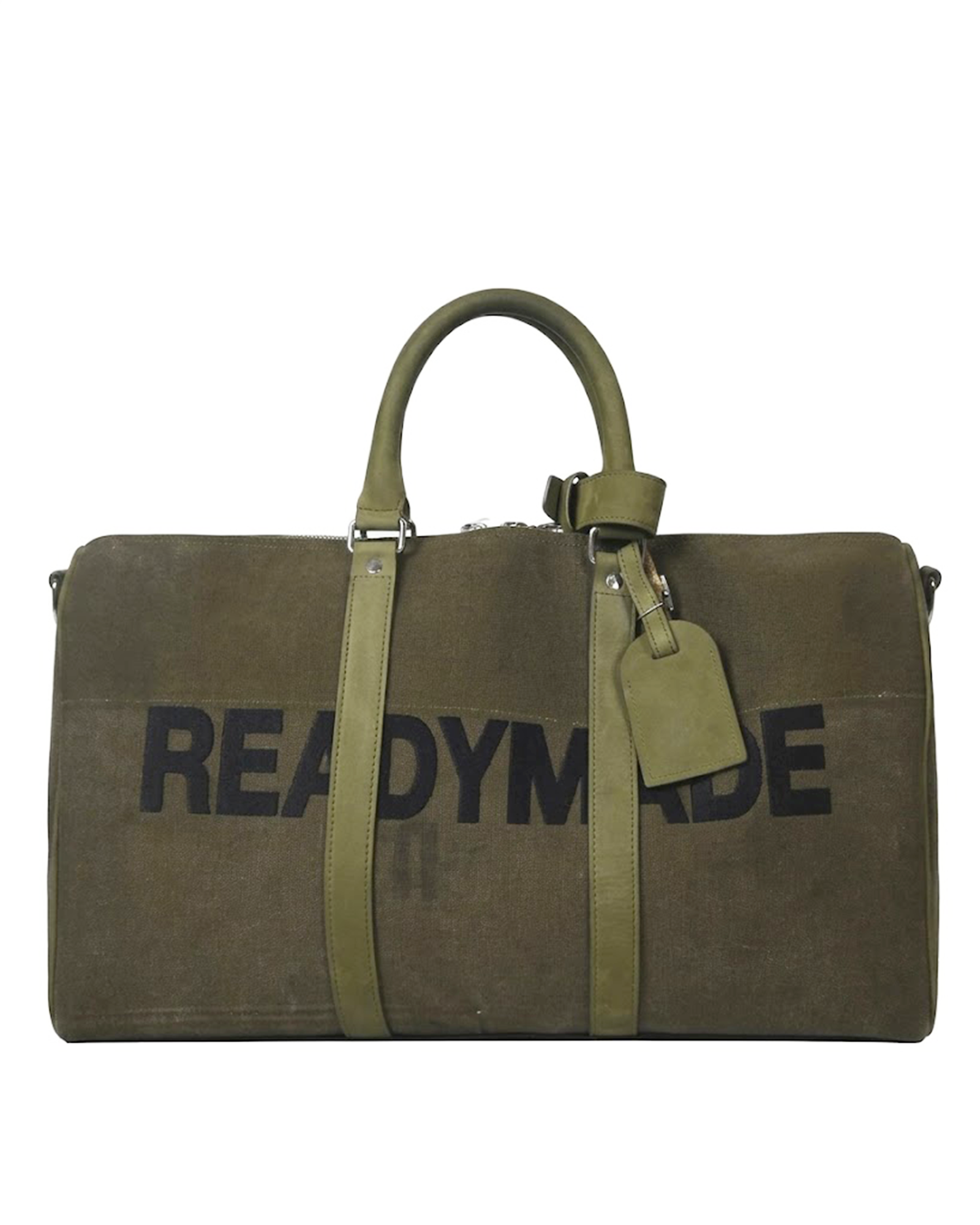READYMADE・readymade -  OVER NIGHT BAG / KHAKI