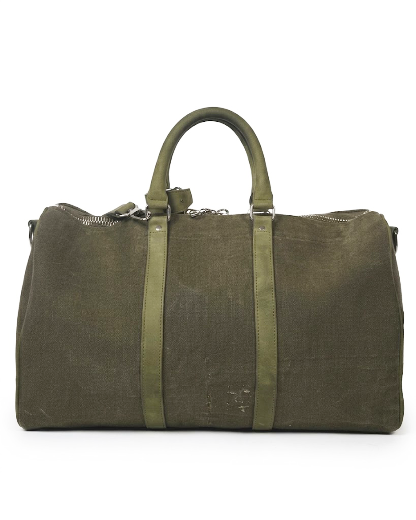 READYMADE・readymade -  OVER NIGHT BAG / KHAKI