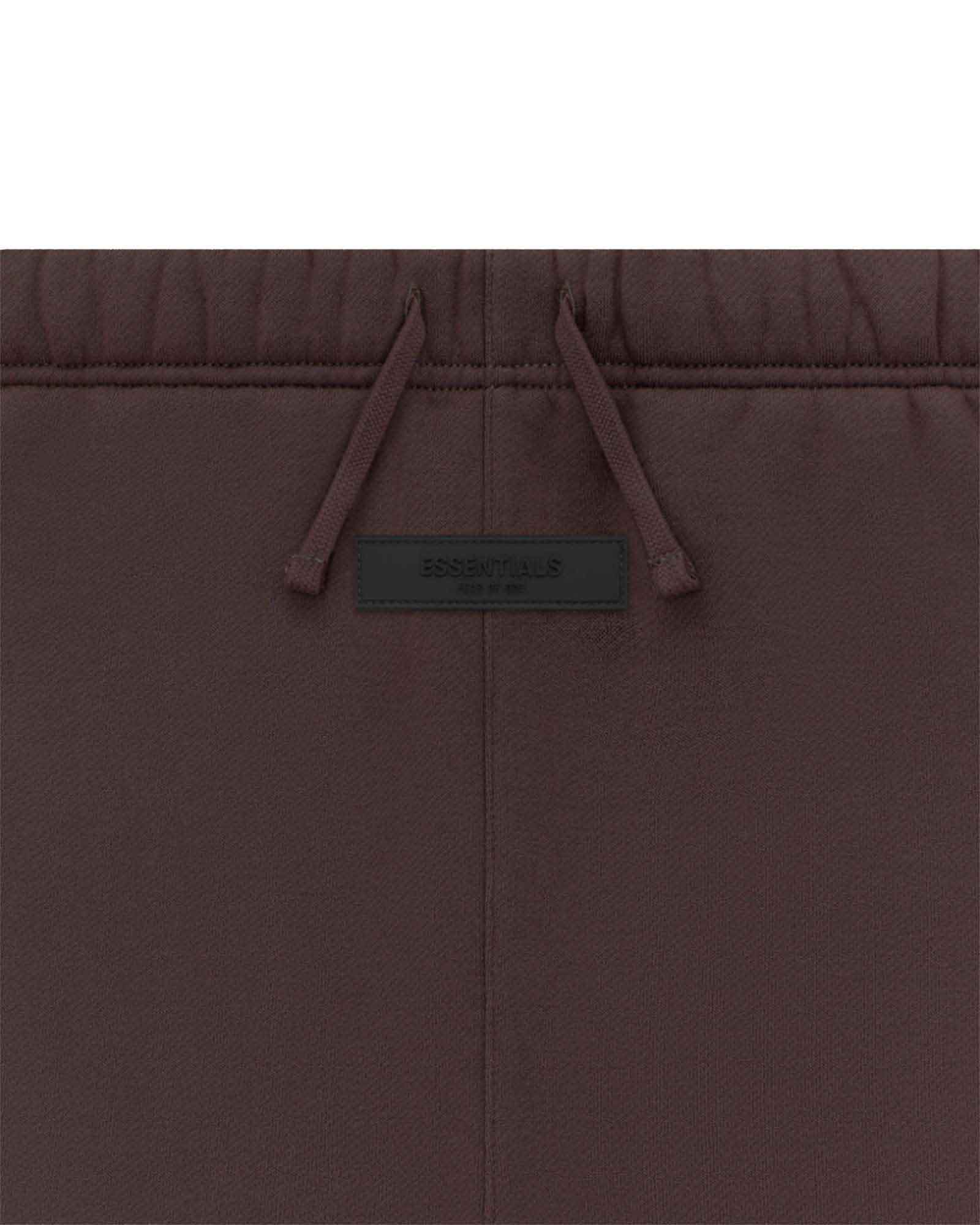 ESSENTIALS × RELAXED SWEATPANTS / PLUM / (Kids)