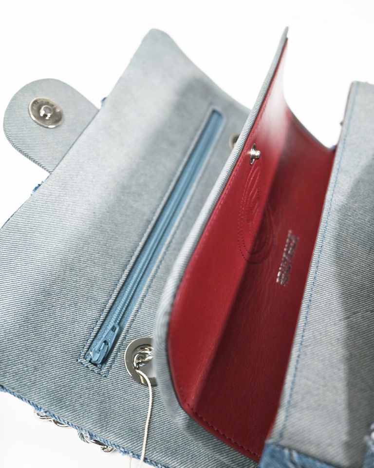 READYMADE × RHOMBUS CH BG (S) / BLUE