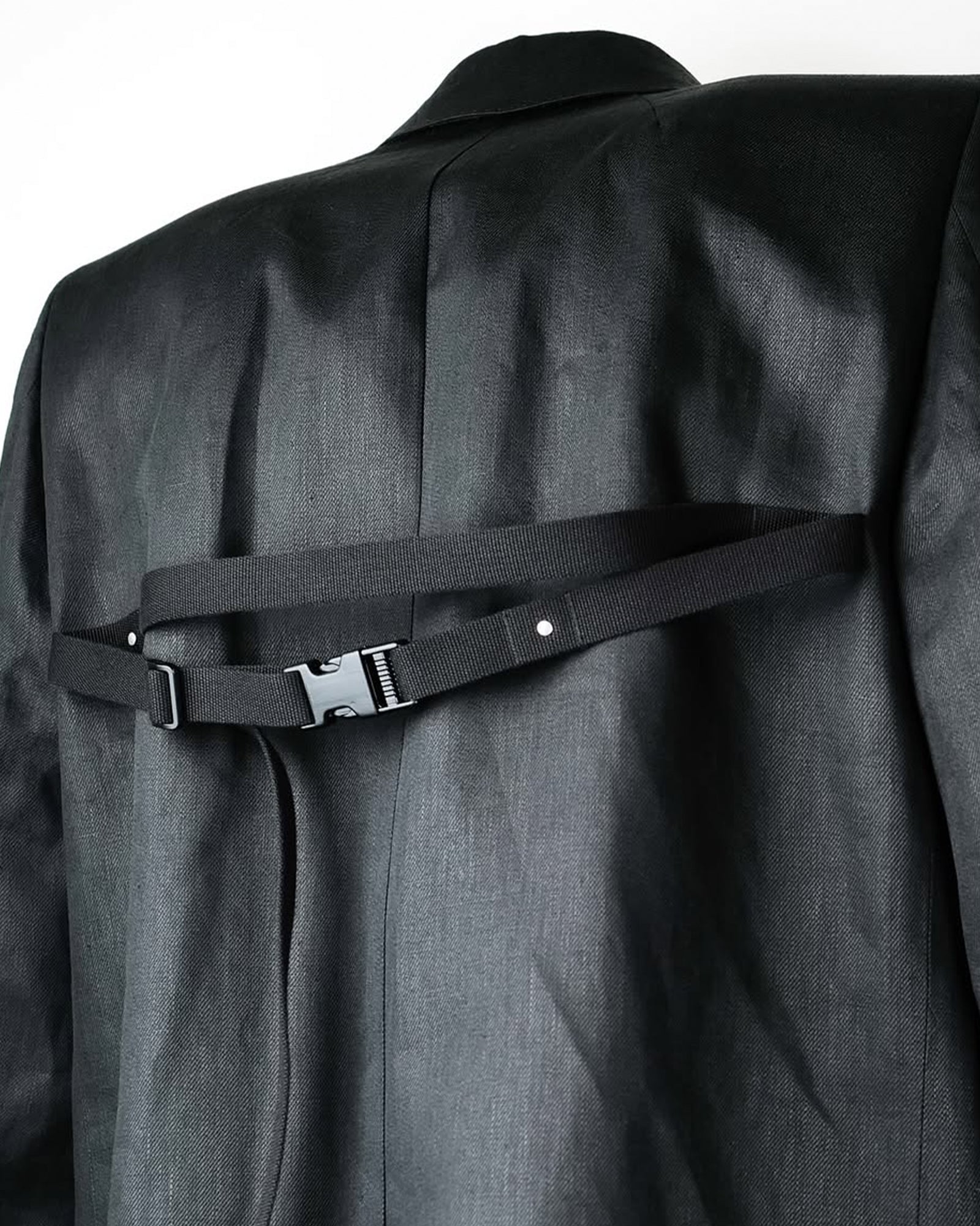 RICK OWENS・リック オウエンス - テーラードジャケット DIRT TAILORED LS / BLACK