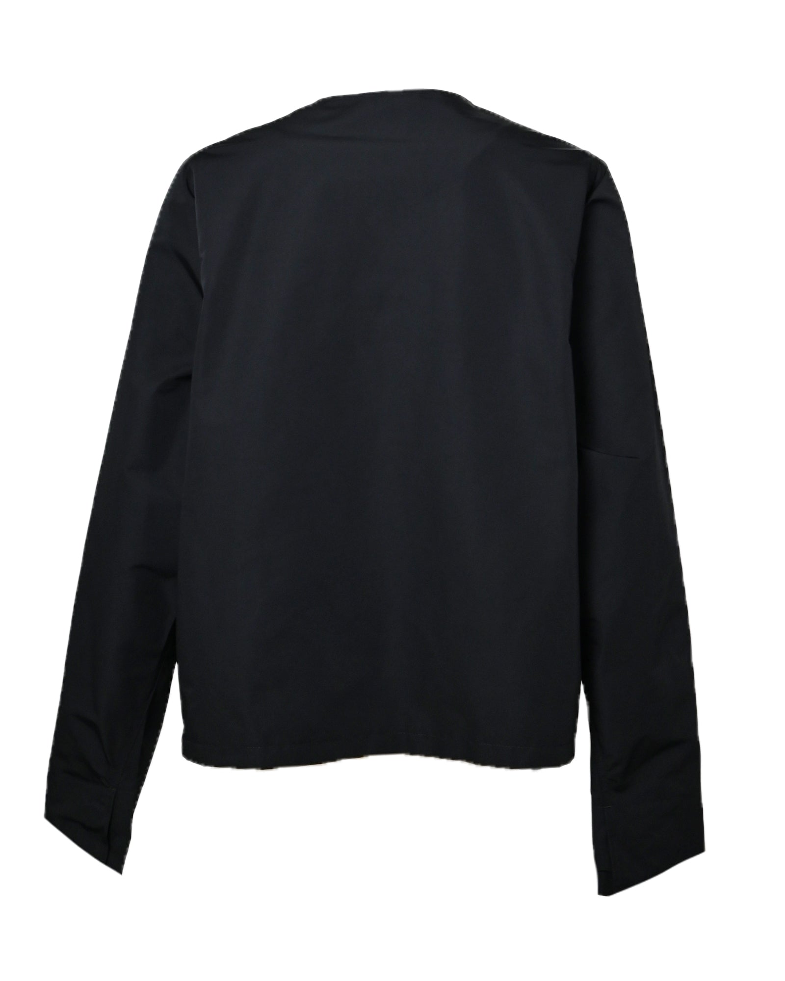 RICK OWENS・リック オウエンス - アウター・ジャケット V SAFETY JKT / BLACK