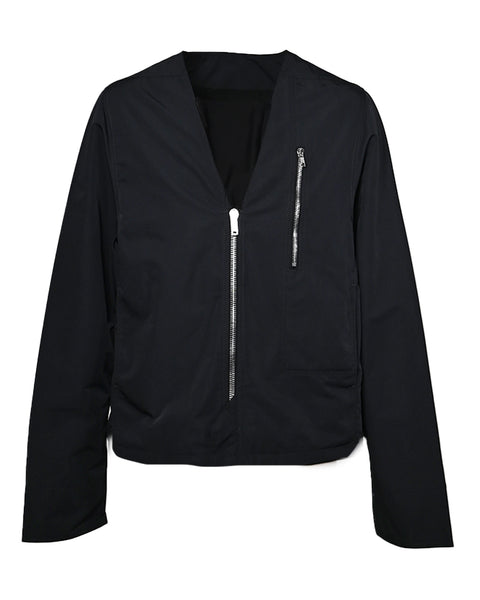 ジャケット・アウター Rick Owens RICK OWENS (リック オウエンス) SS25 V SAFETY JKT / BLACK | Detail